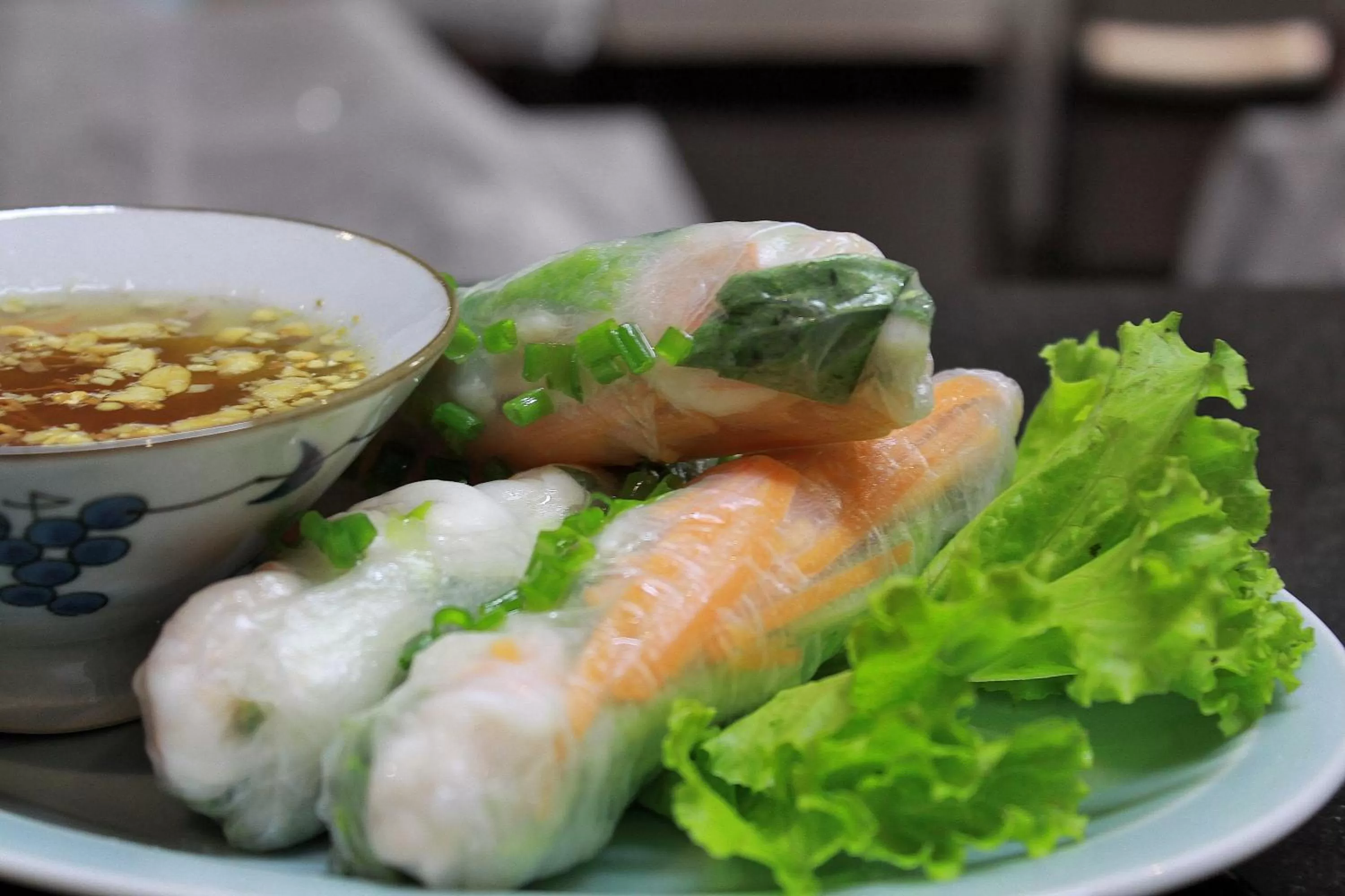 Food in William's Houses