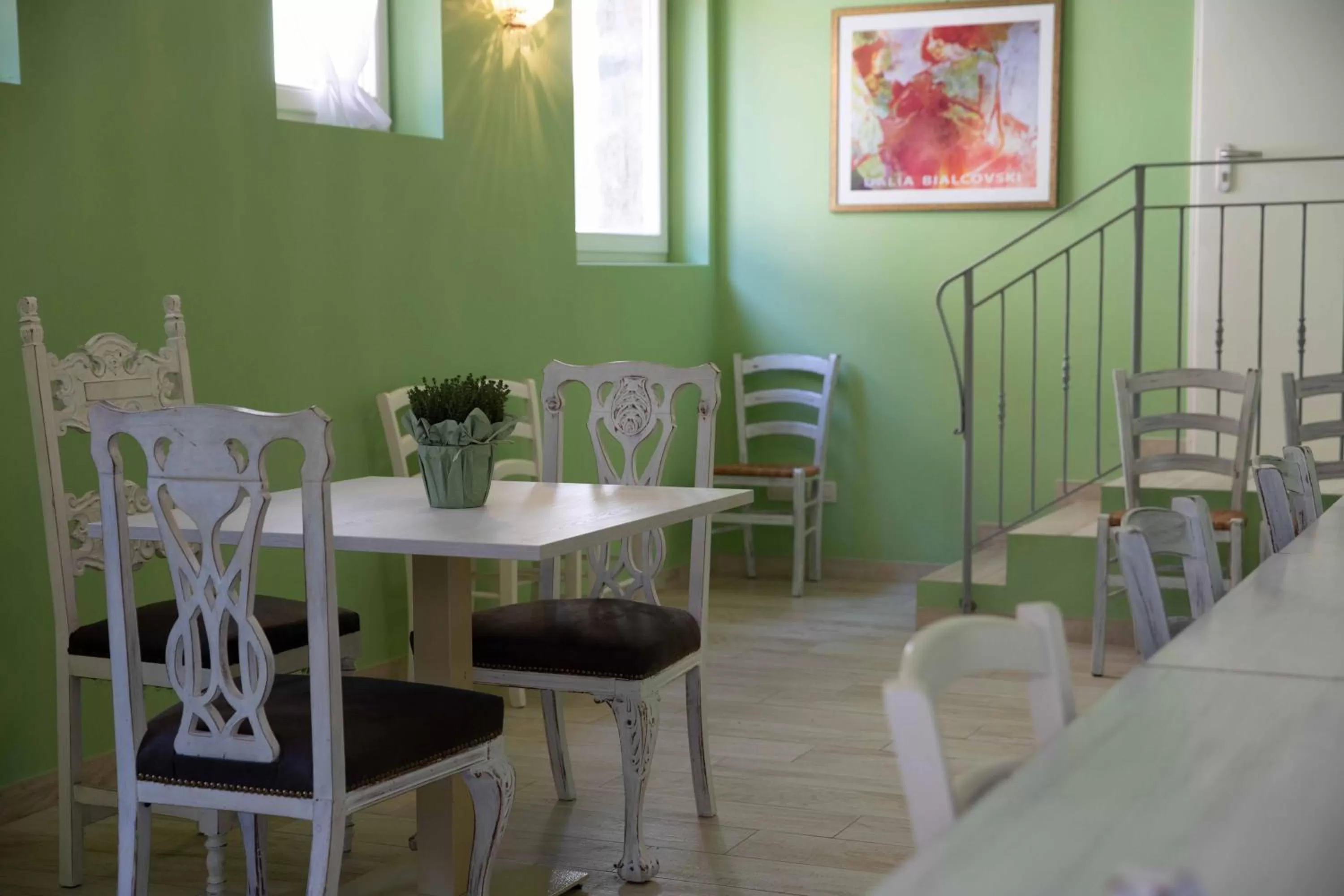 Communal lounge/ TV room in Borgo alla Sorgente