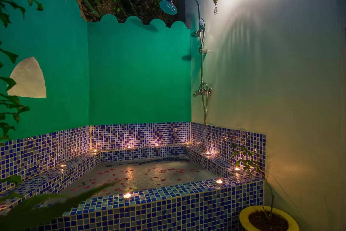 The Seyyida Hotel and Spa