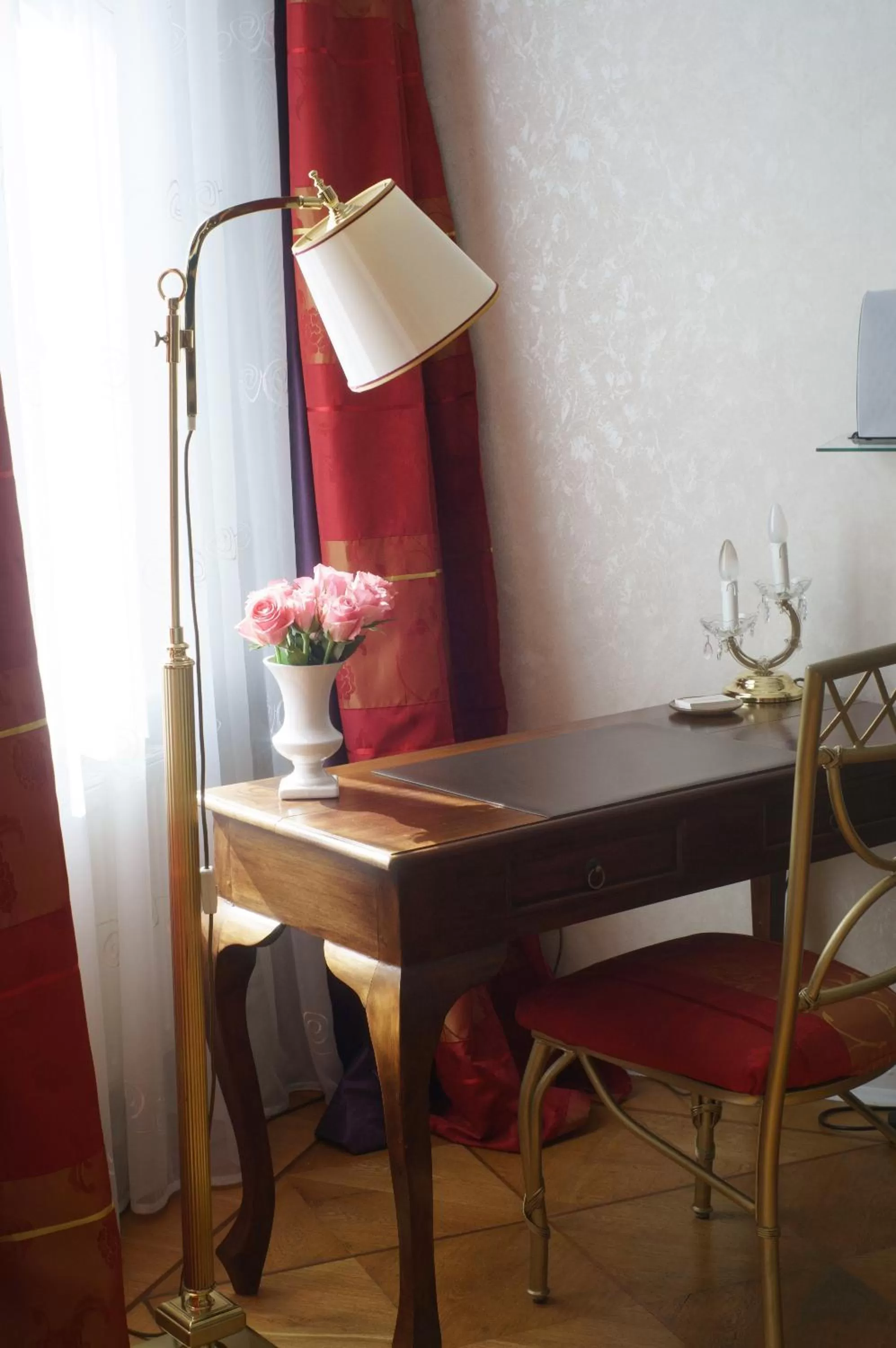 Decorative detail in Boutique Hotel Mittendrin Berlin