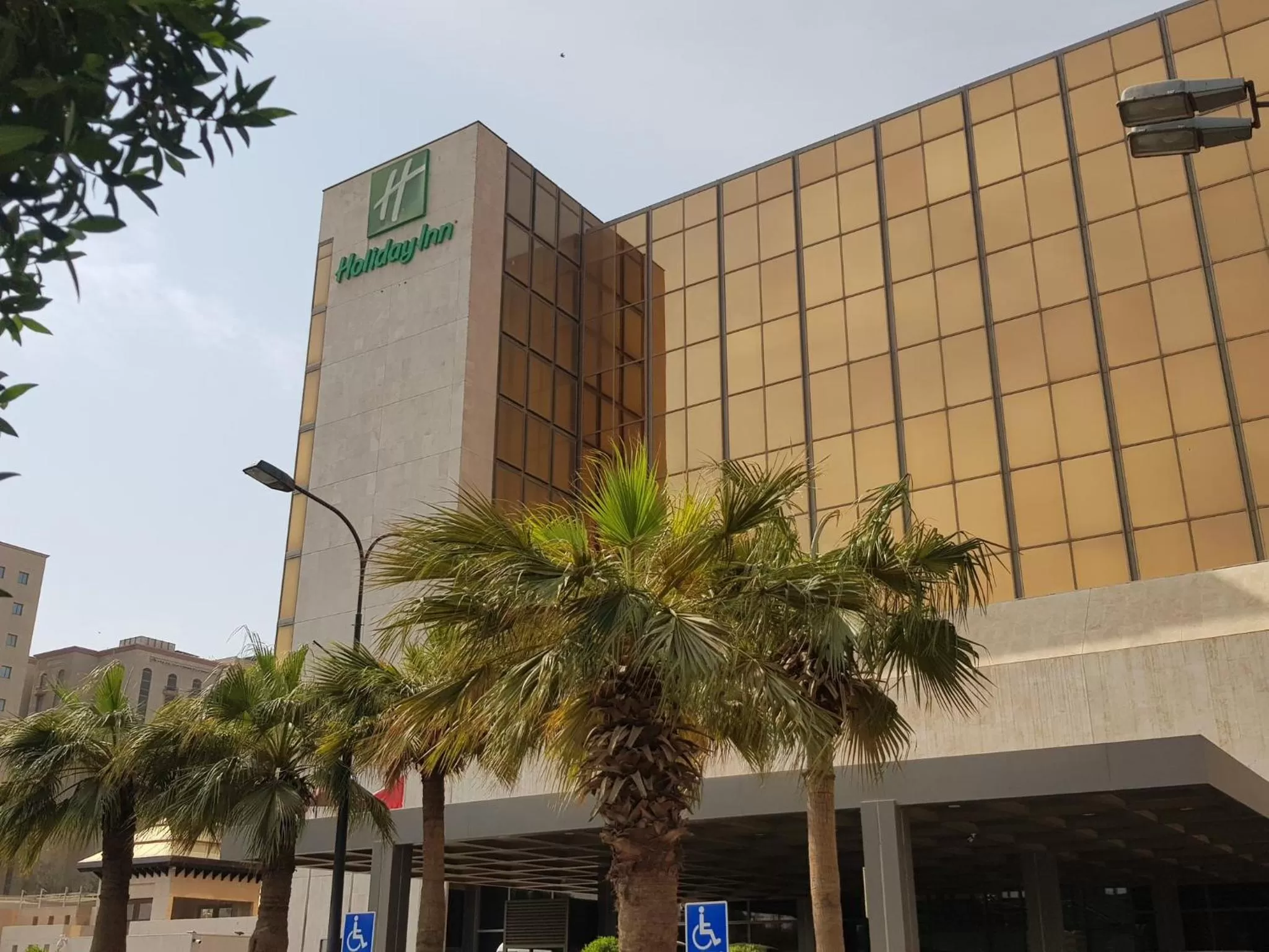 Property building in Holiday Inn Kuwait Al Thuraya City by IHG