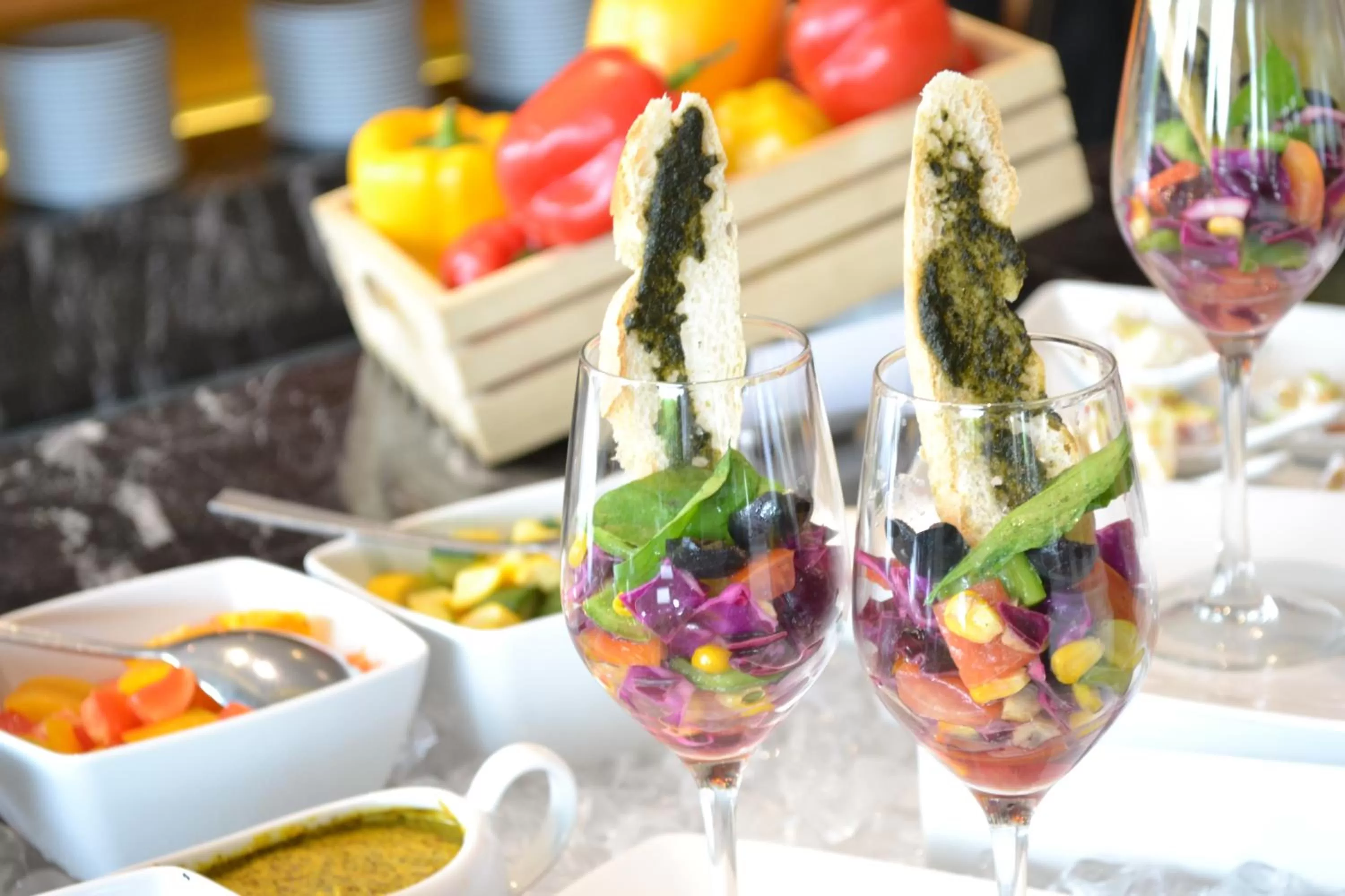 Meals in Courtyard by Marriott Bilaspur