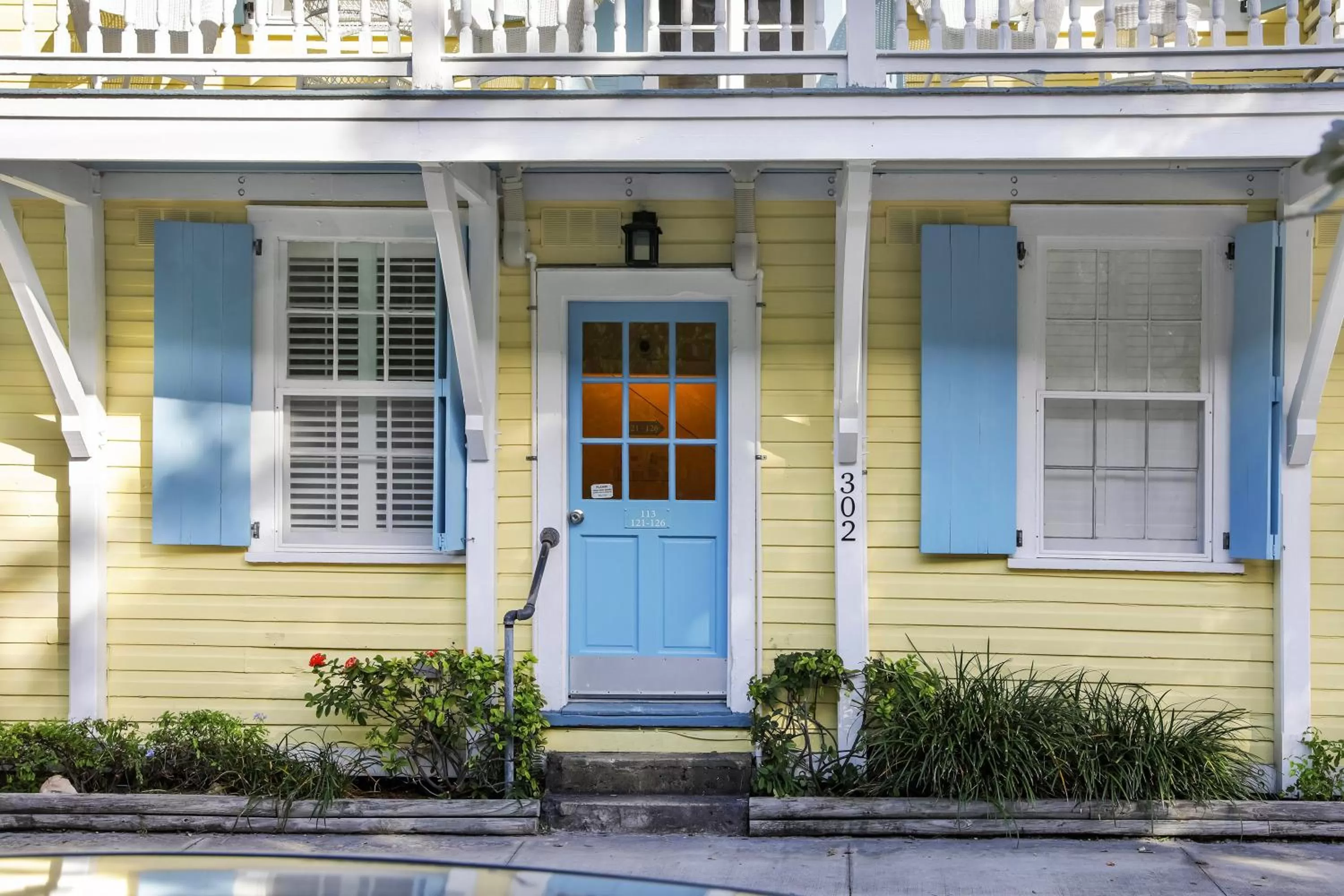 Property building in Tranquillity