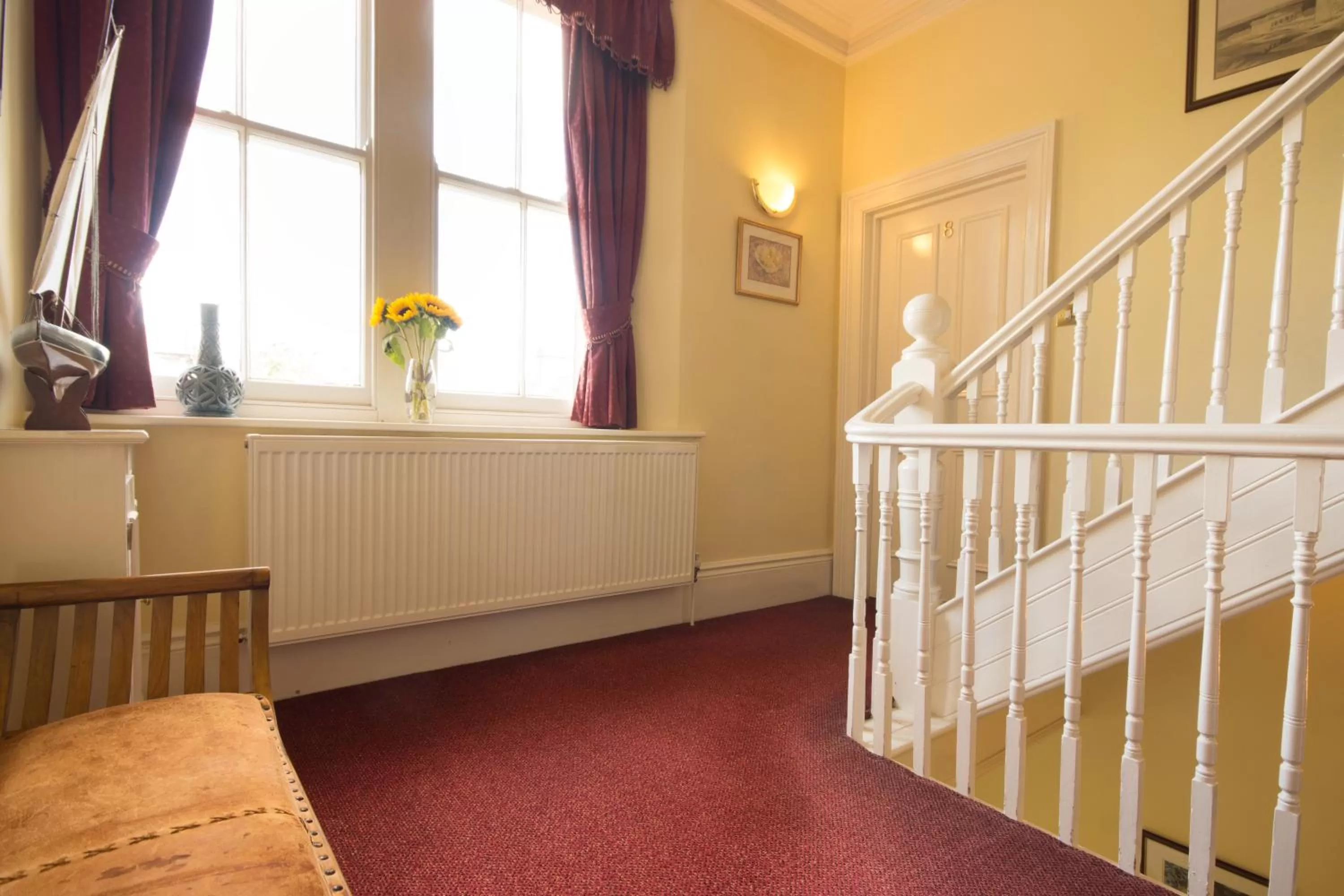 Day, Balcony/Terrace in 9 Green Lane Bed and Breakfast