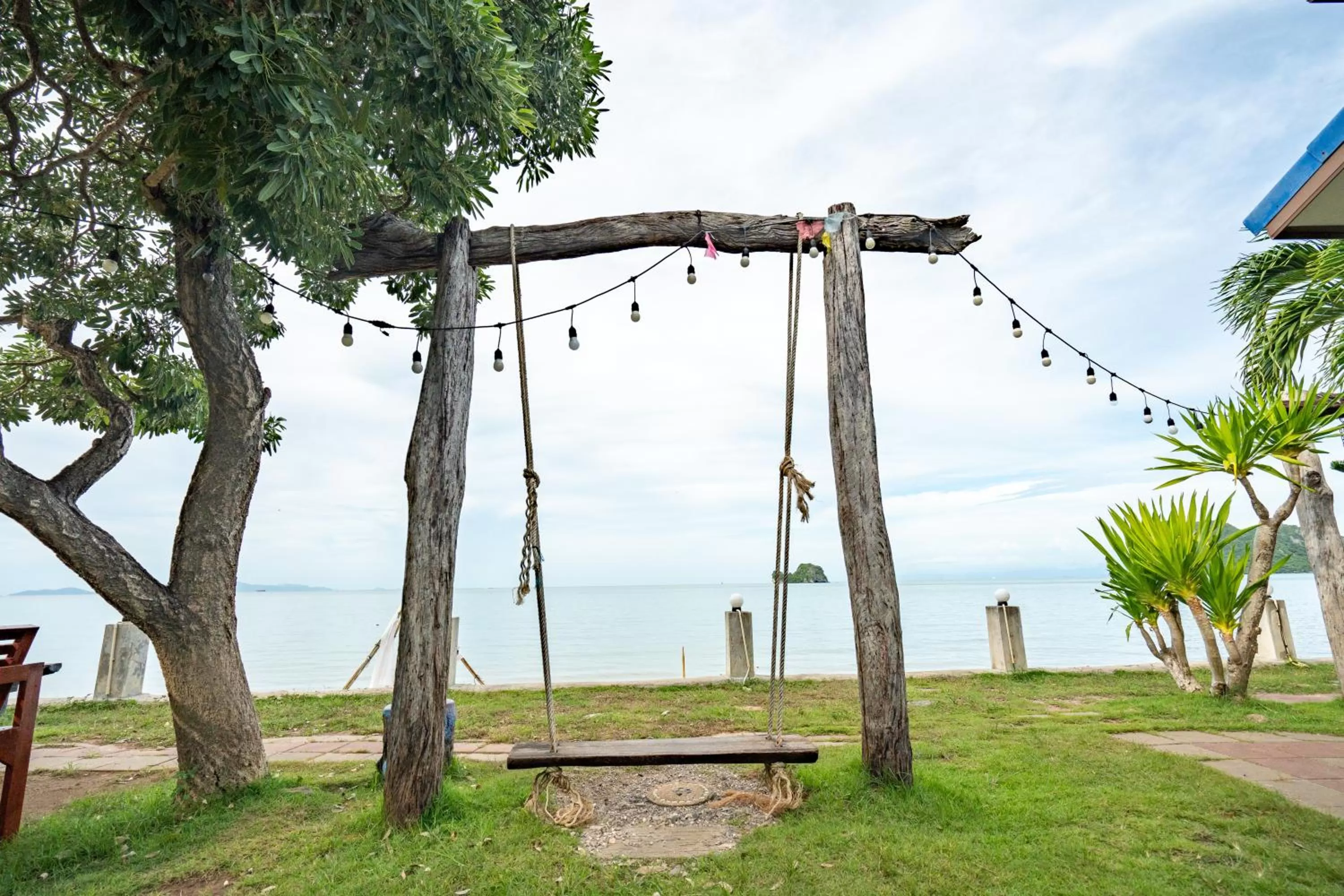 Sea view in Janpa Resort