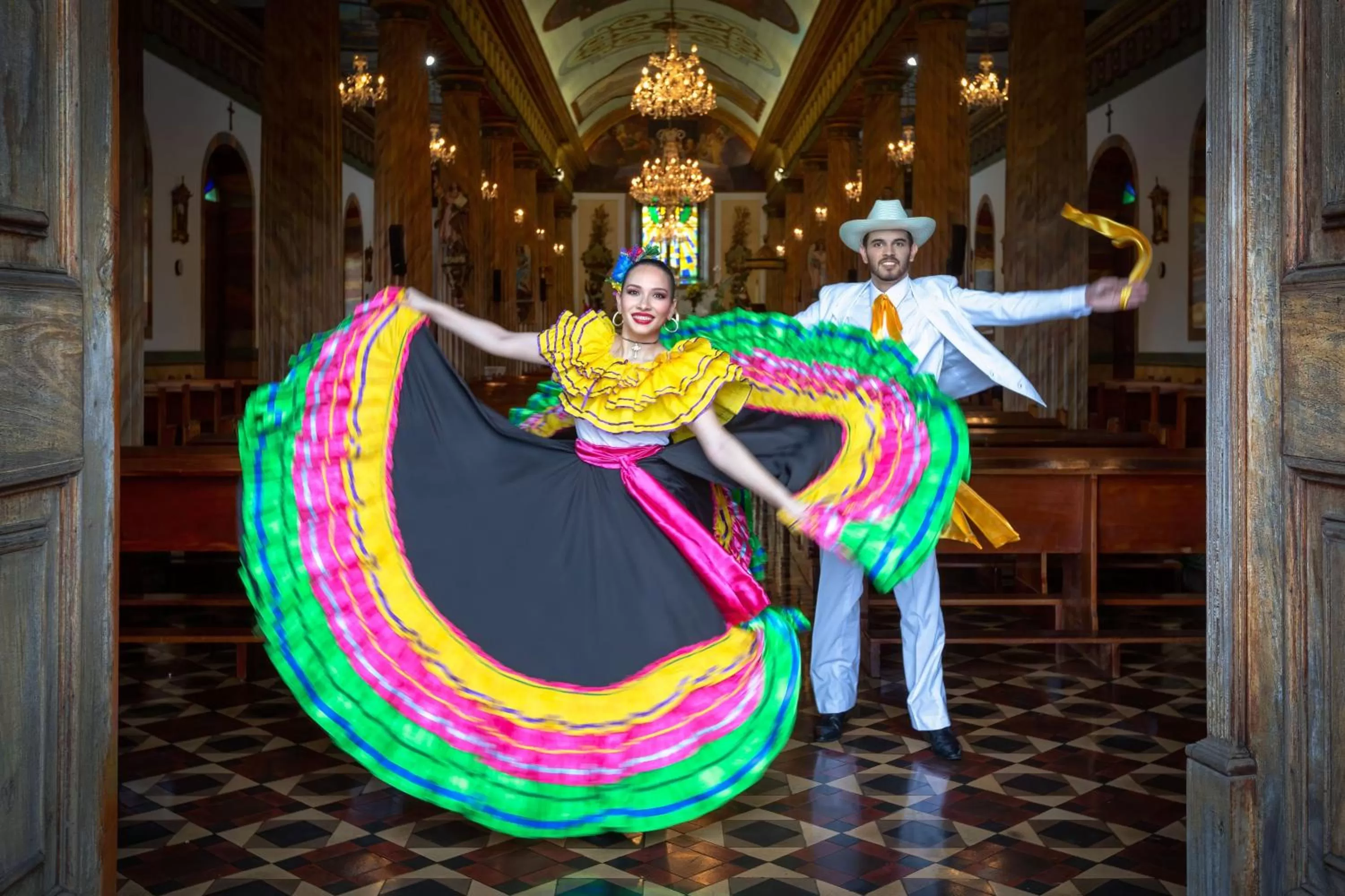 Area and facilities in Crowne Plaza San Jose La Sabana by IHG