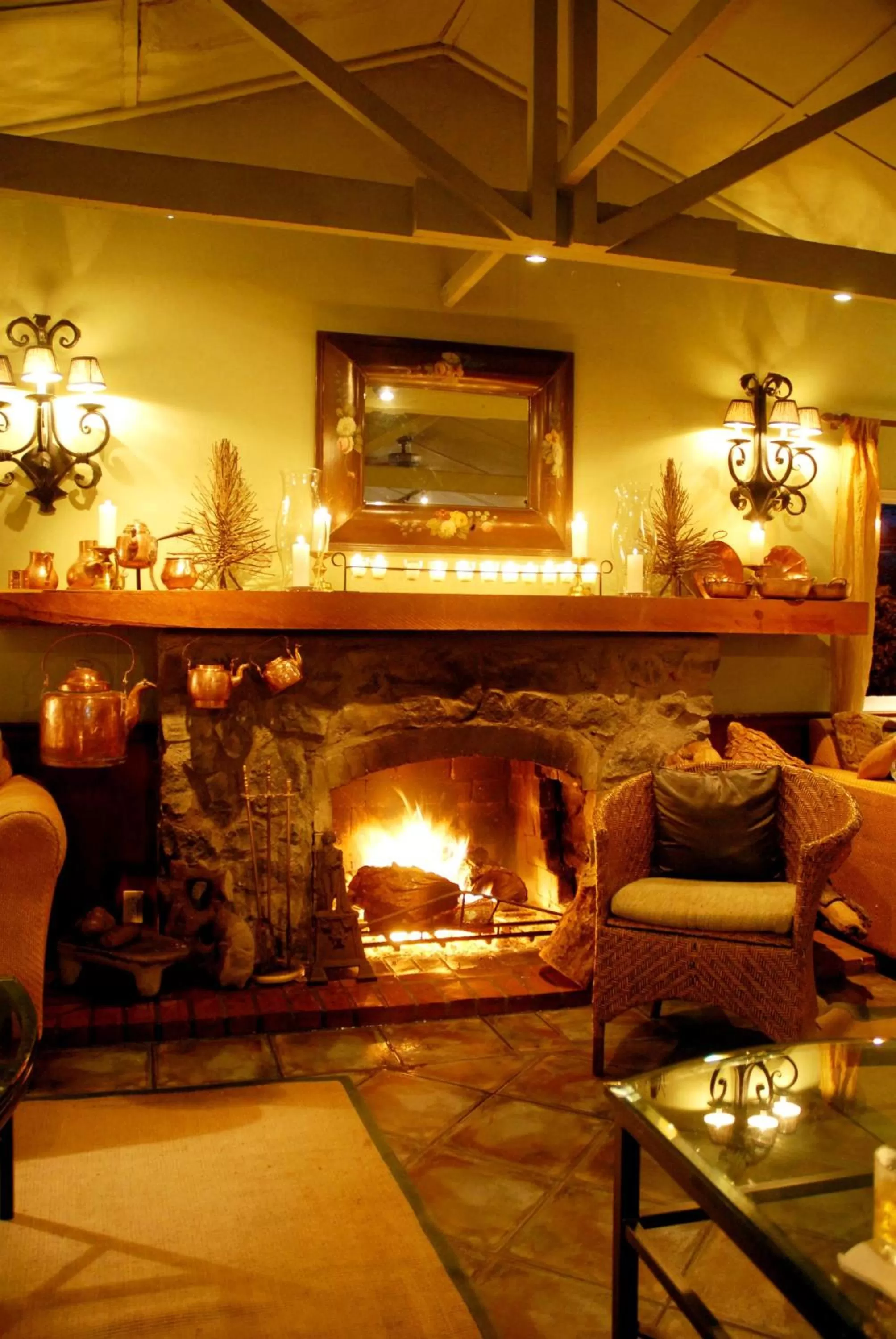 Lounge or bar in Hotel Panamonte