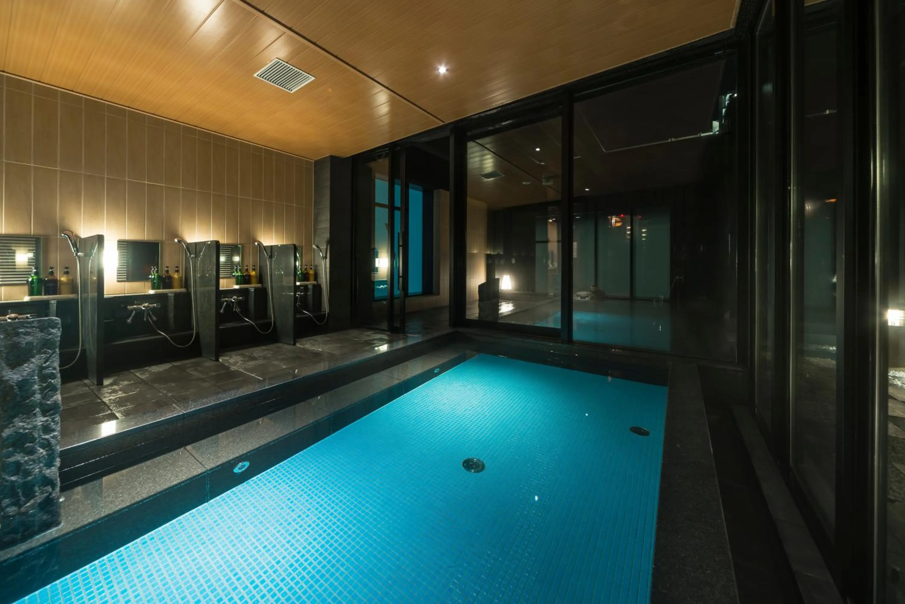 Public Bath in Candeo Hotels Fukuoka Tenjin