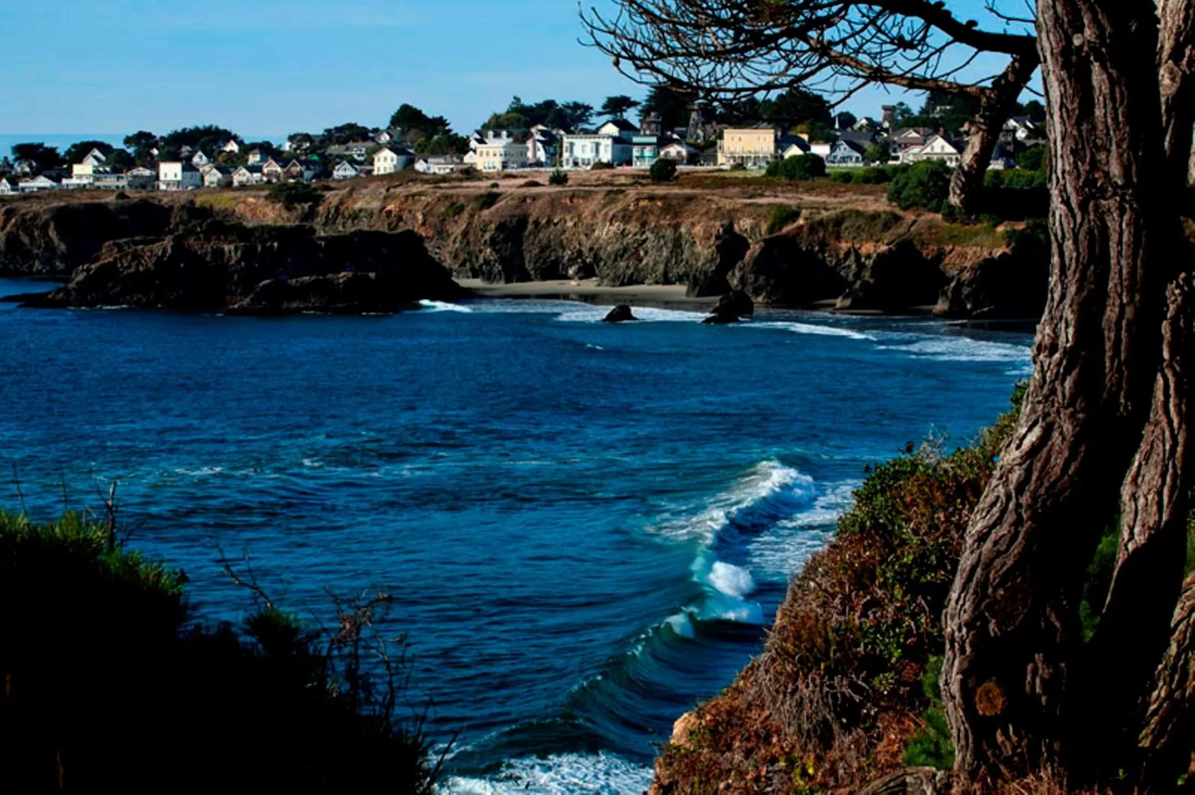 Nearby landmark in Inn at Schoolhouse Creek