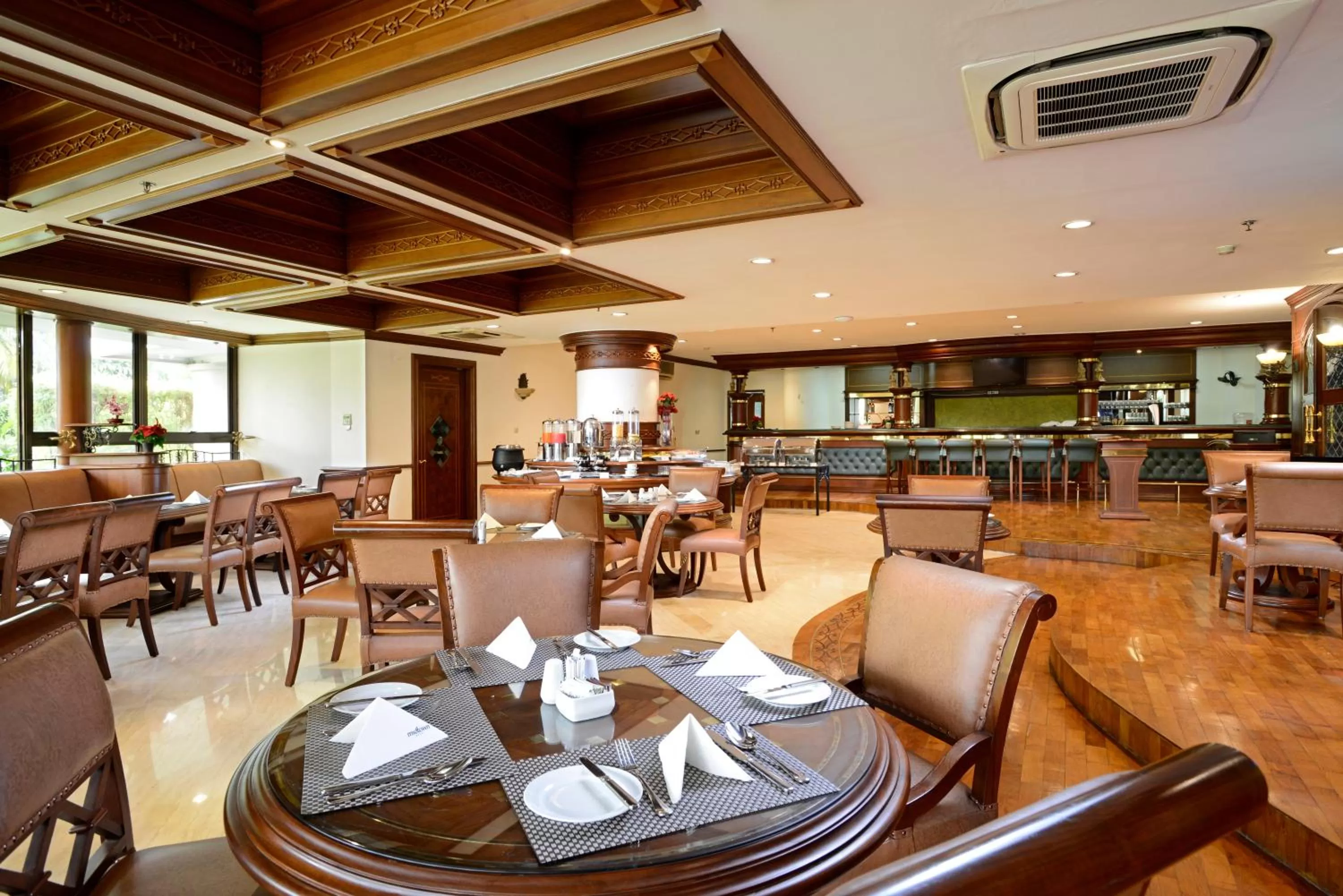 Restaurant/places to eat in Midtown Residence Simatupang Jakarta