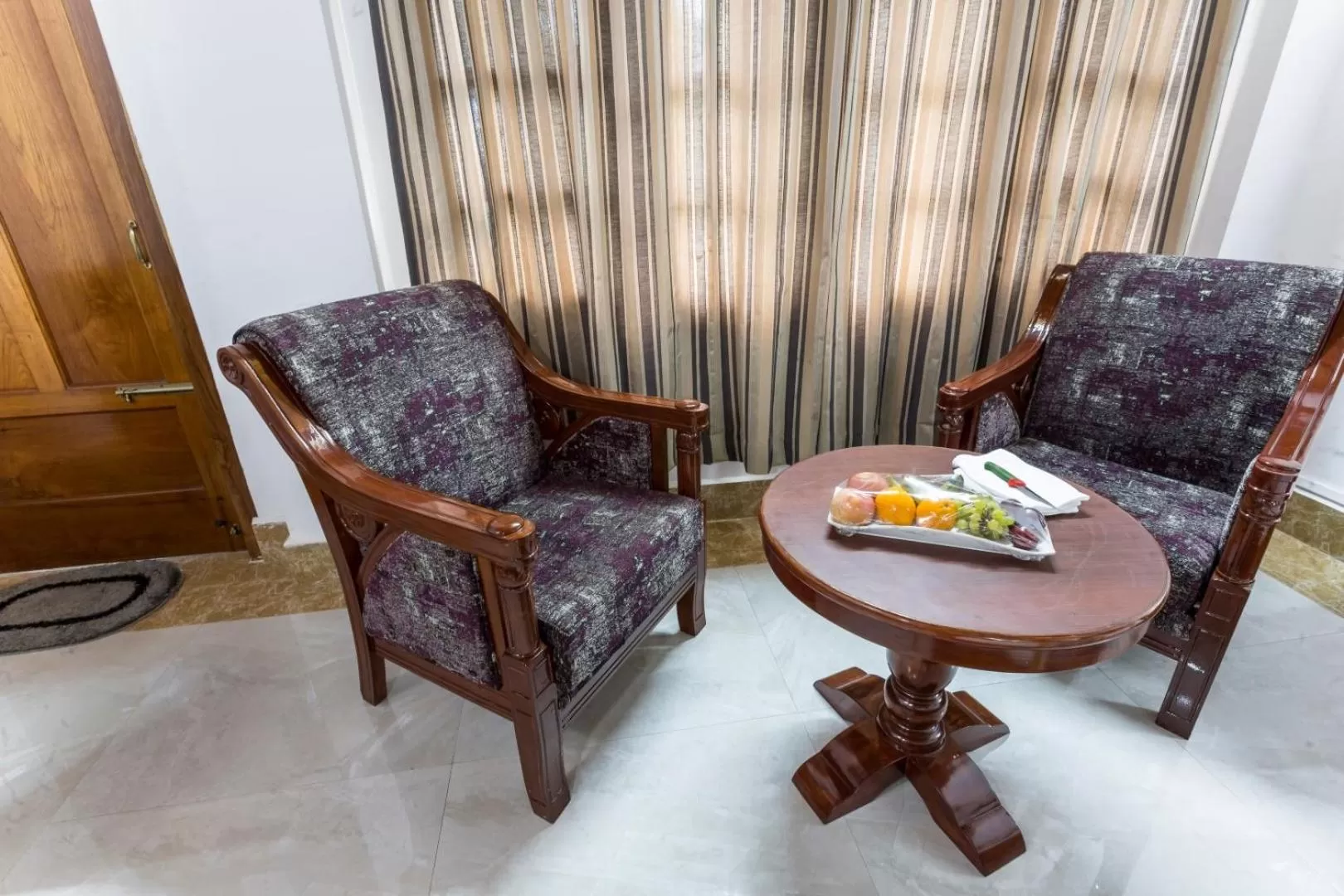 Living room in Zone Niathu Dimapur By The Park