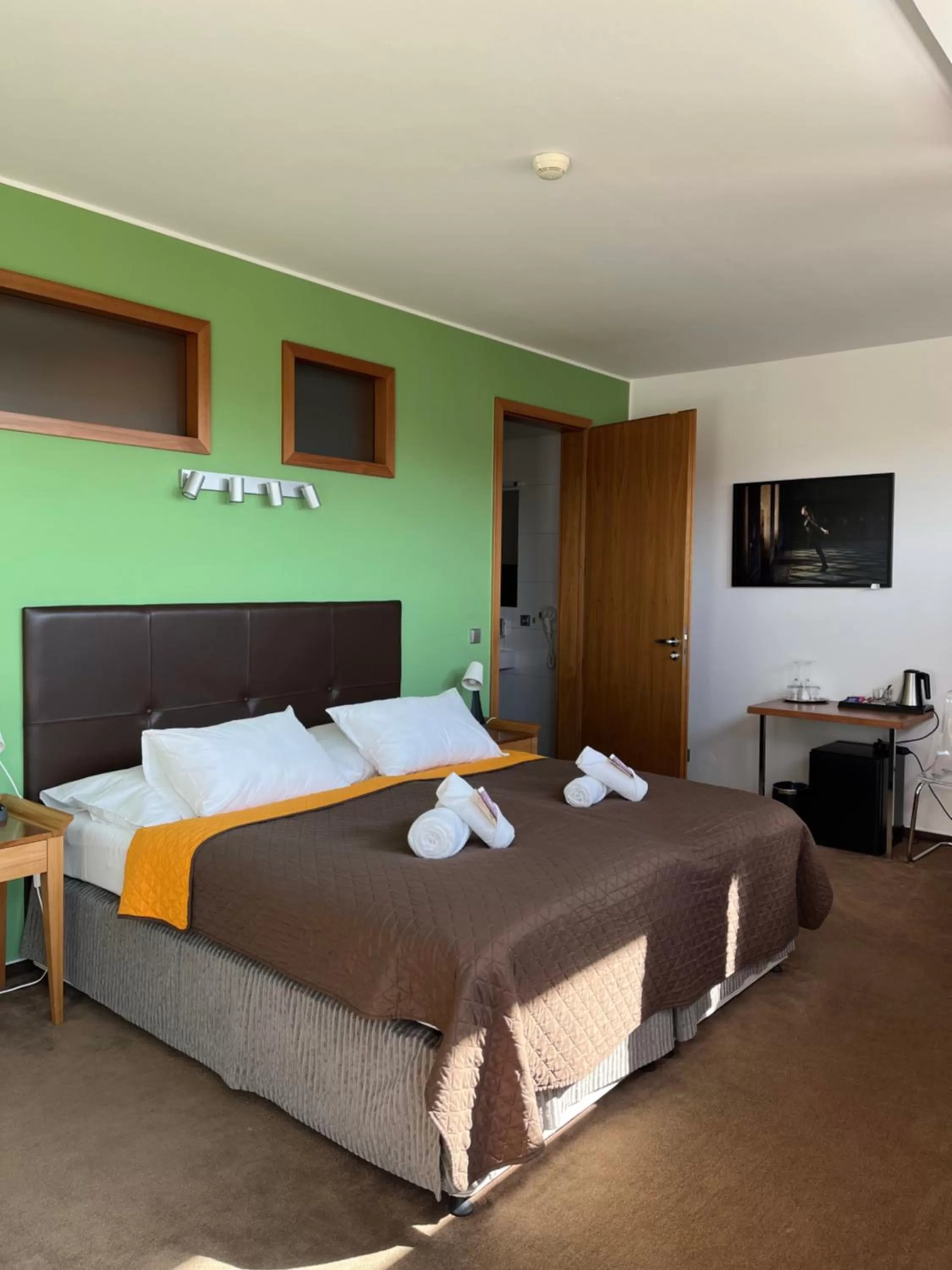 Photo of the whole room in Hotel Beroun Golf Club