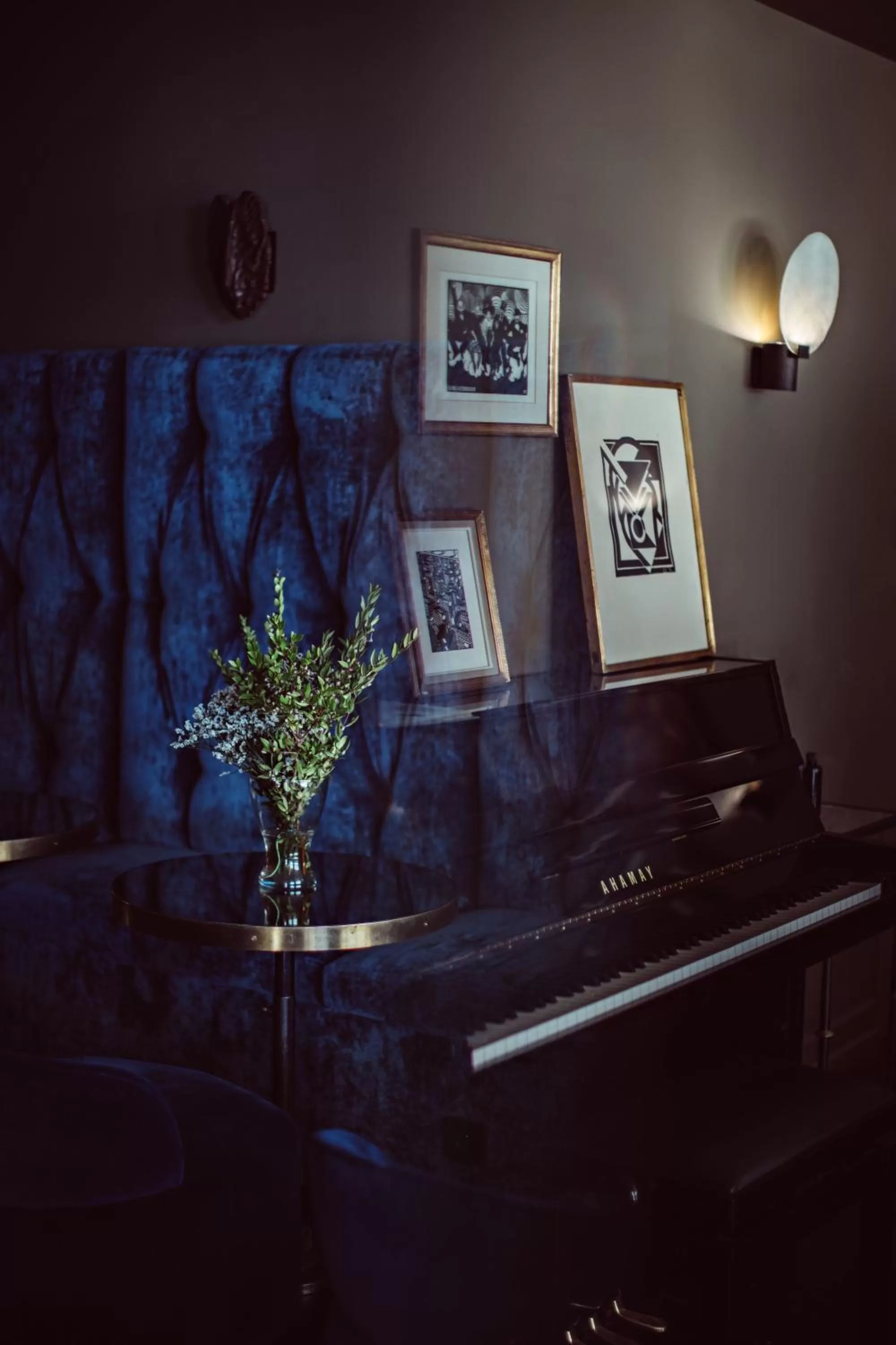 Lobby or reception in Monsieur Cadet Hotel & Spa