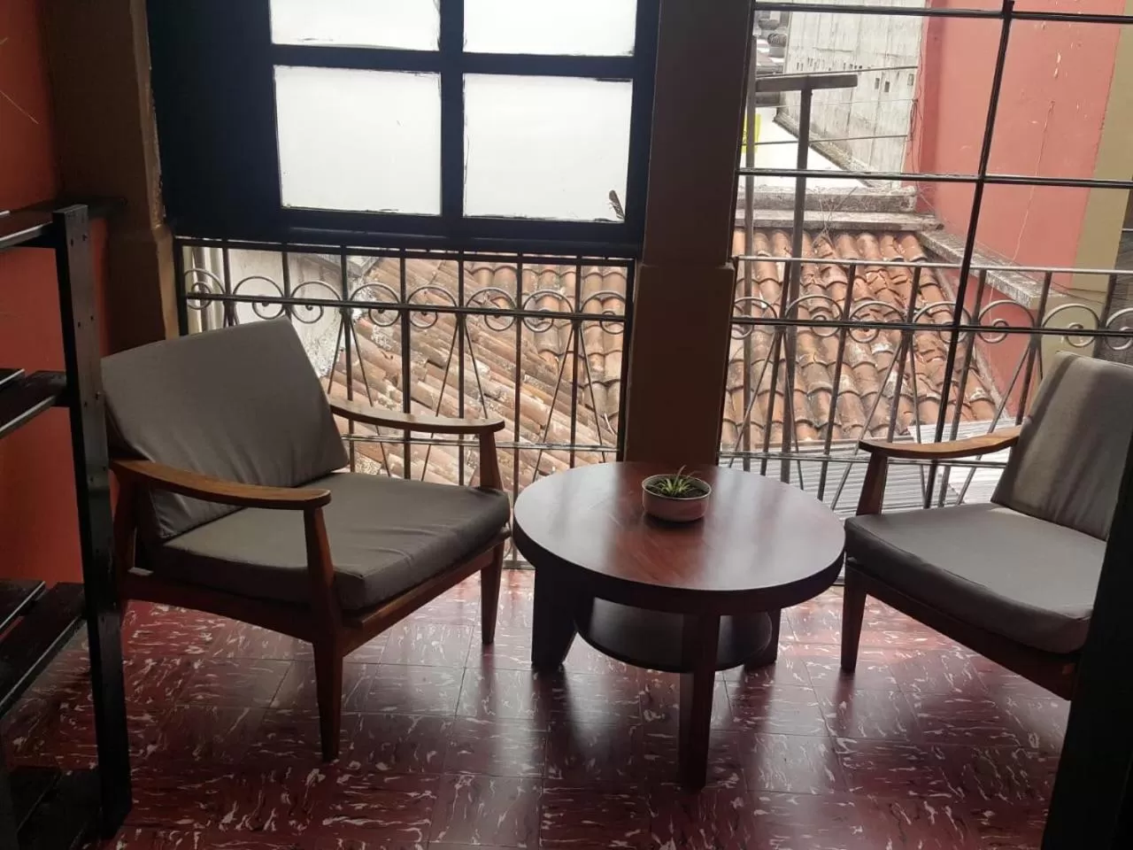 Living room in Casa Elizabeth