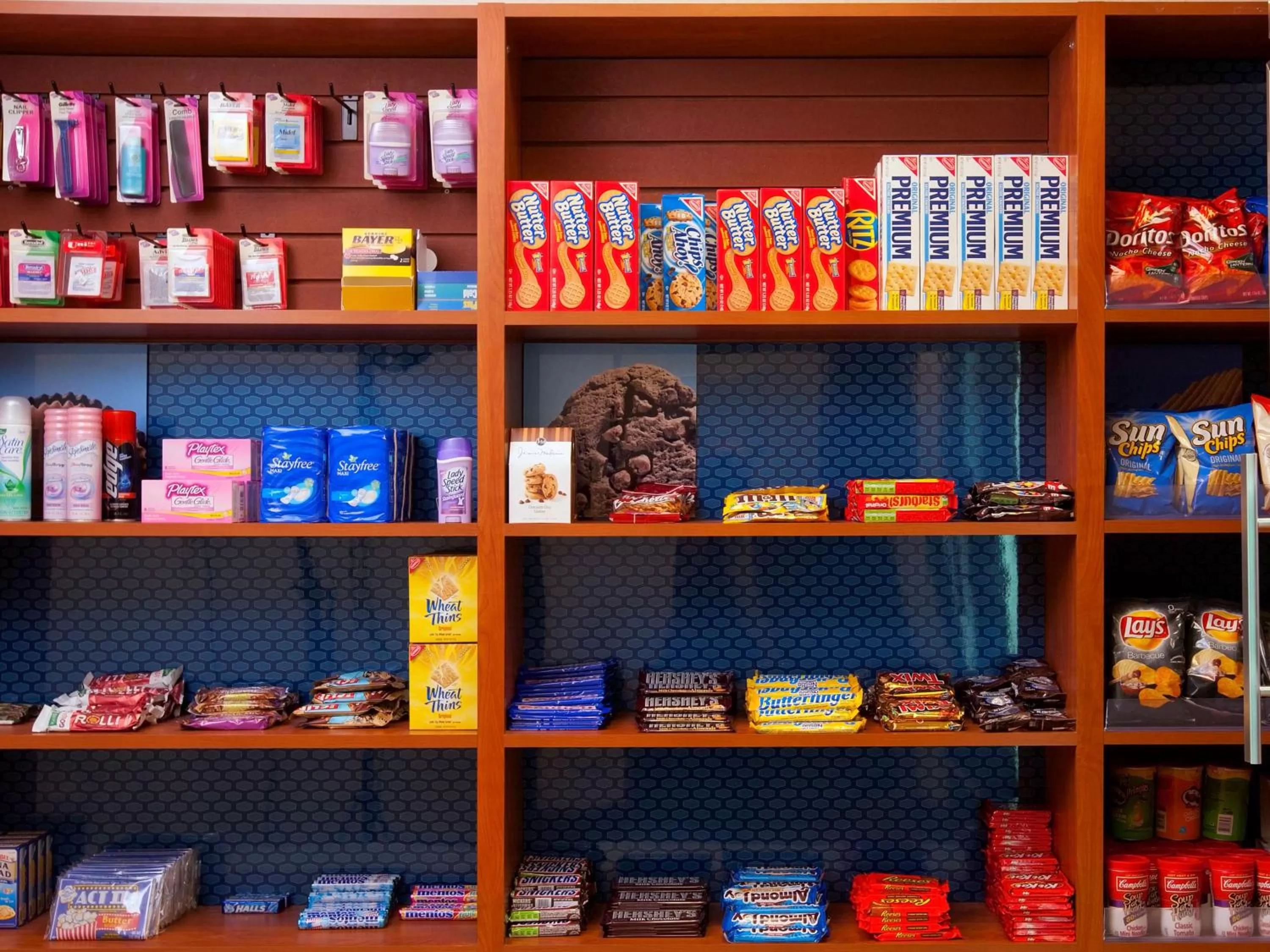 Restaurant/places to eat in Hilton Garden Inn New York/Tribeca