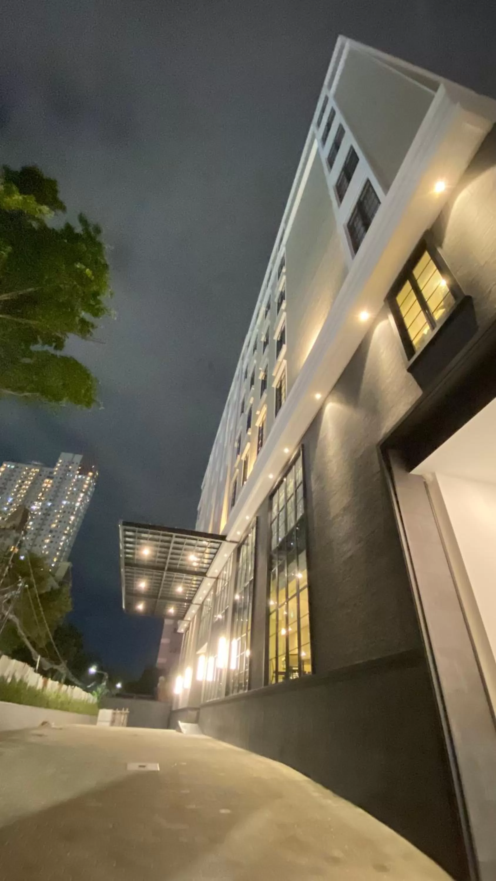 Property Building in Maia Hotel Jakarta