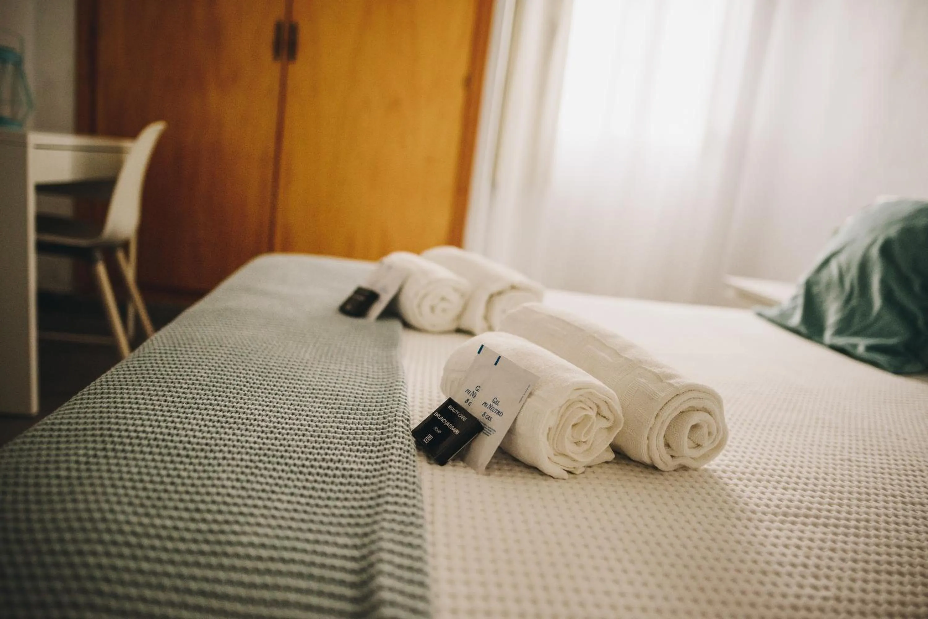 Other, Bed in Hotel Nuro