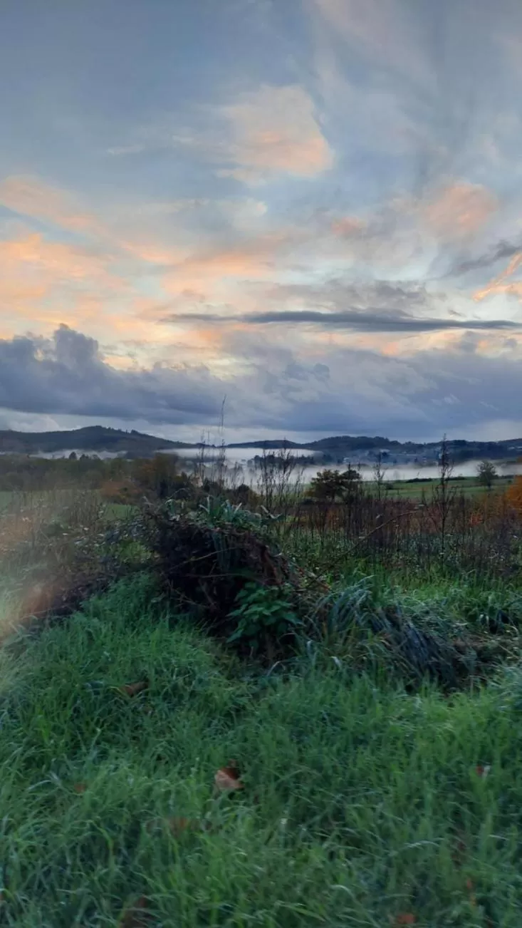 Natural landscape in Bon Chez Nous