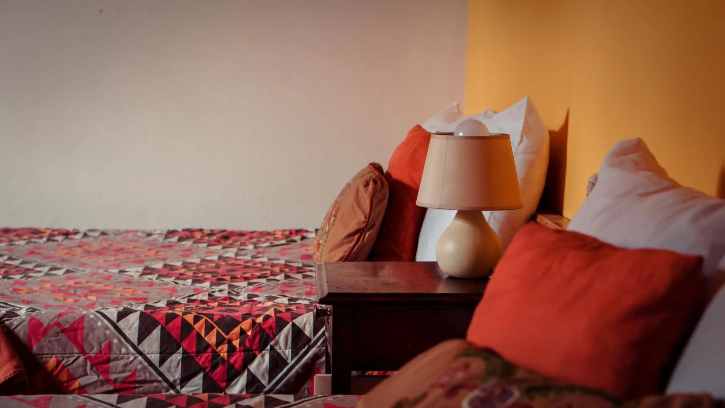 Bed in Casa Elizabeth