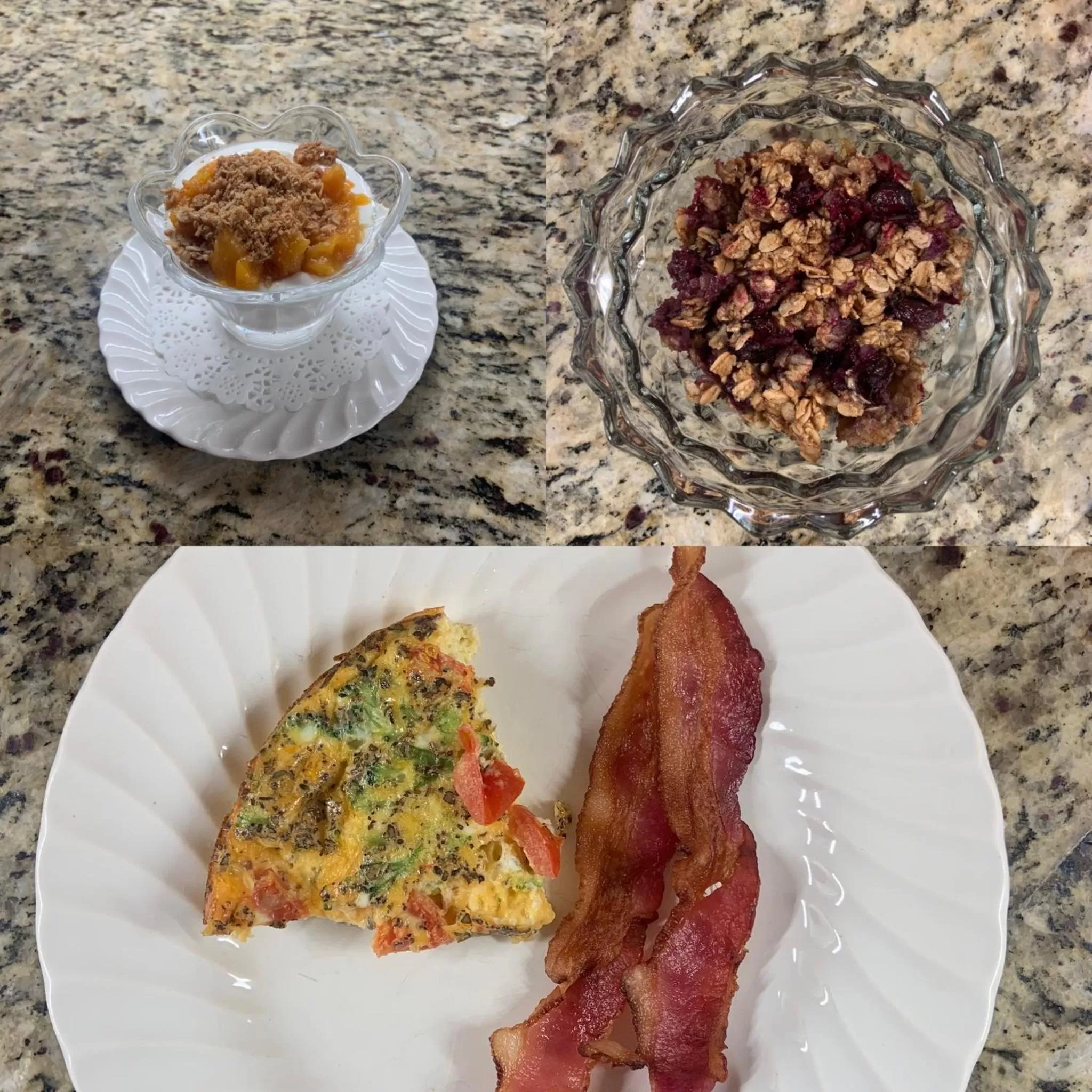 Breakfast in Trowell Historic Inn