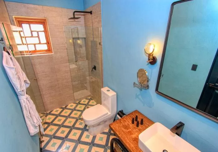 Antigua Trece Hotel Fusión & SPA