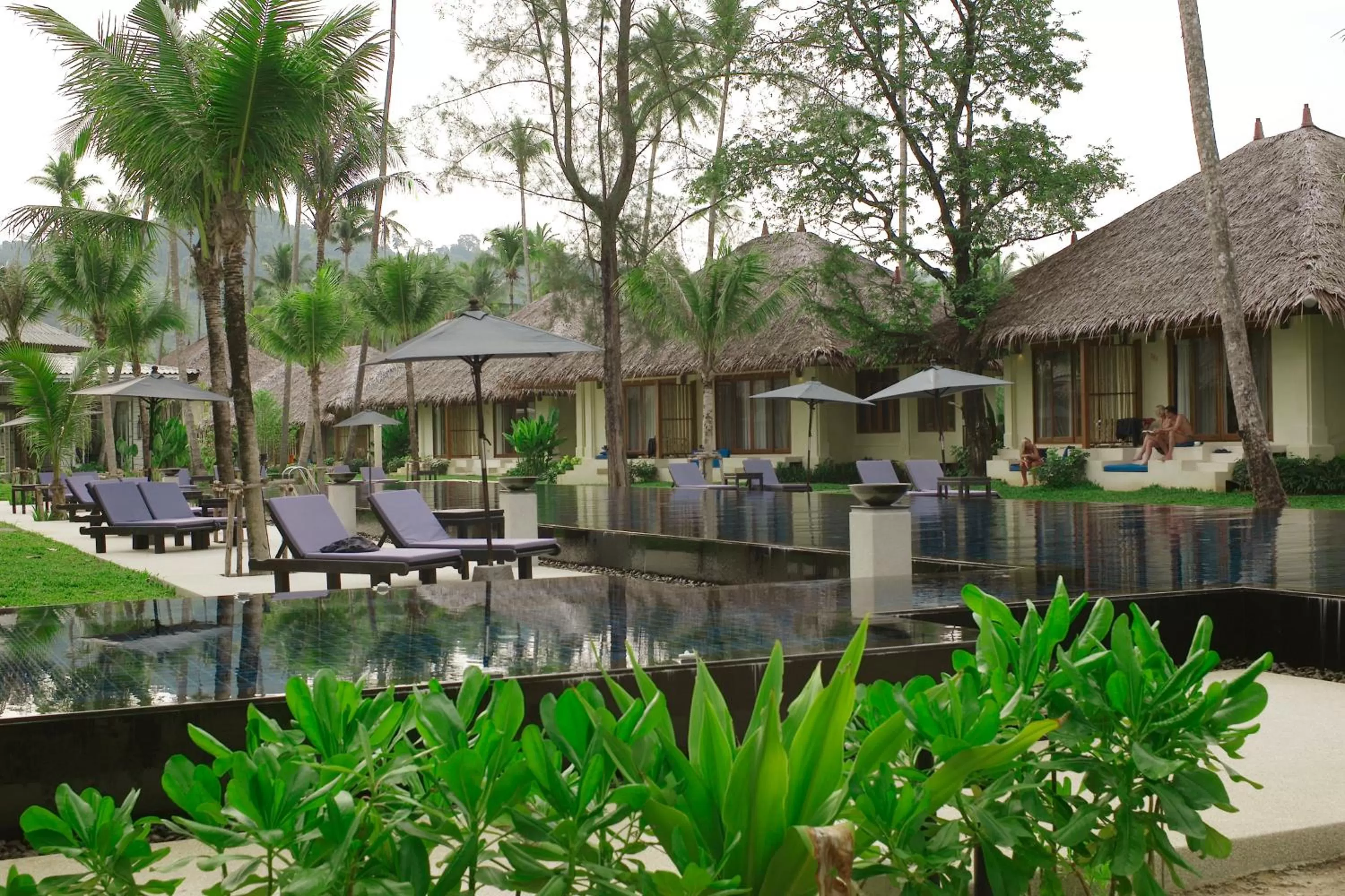 Garden in Bangsak Village - Adults Only - SHA Extra Plus