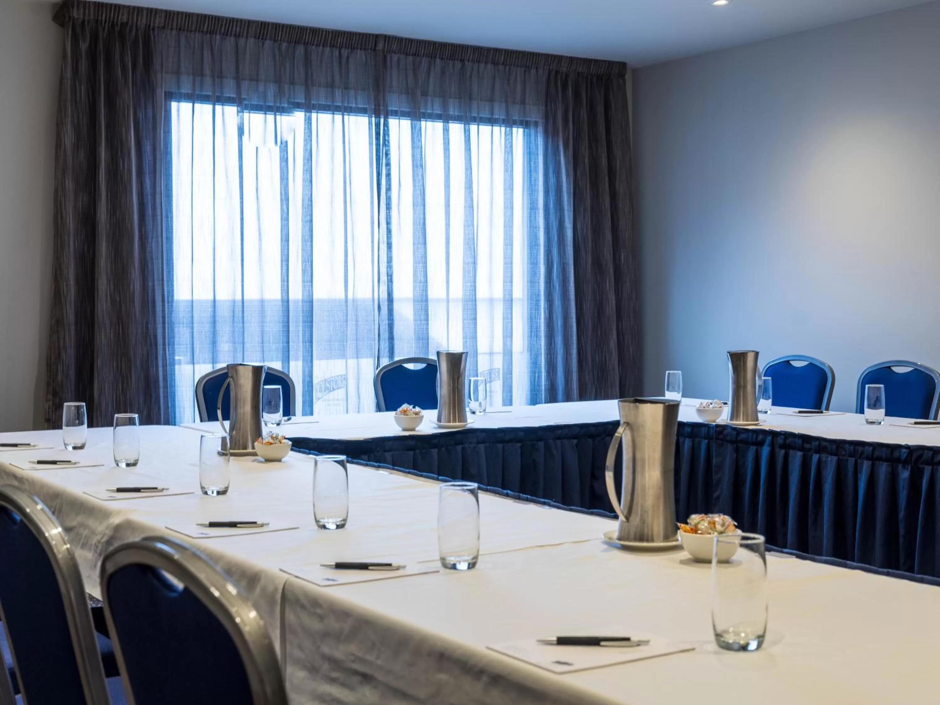 Business facilities in The Old Woolstore Apartment Hotel