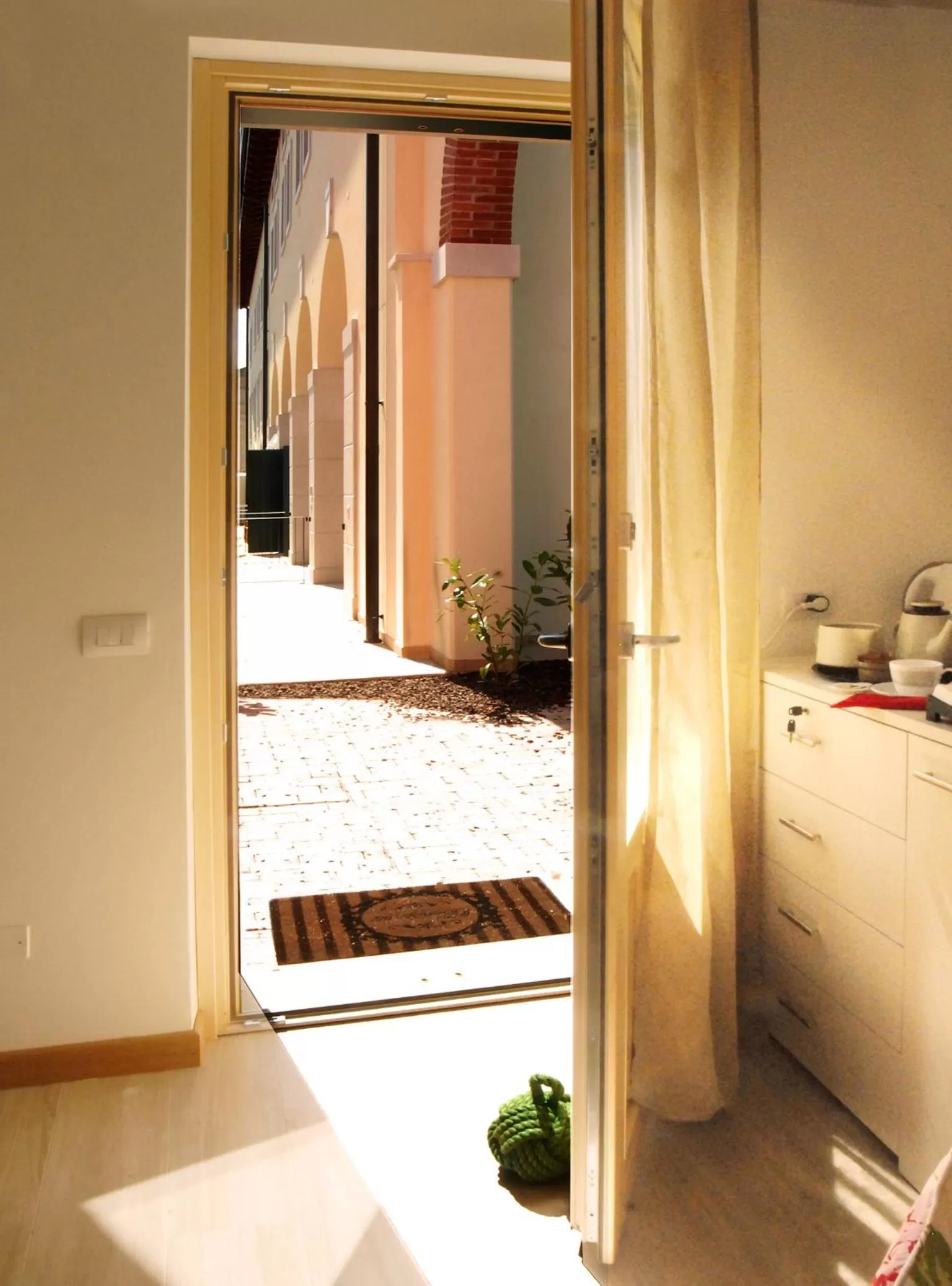 Photo of the whole room in B&B Corte dei Cedri