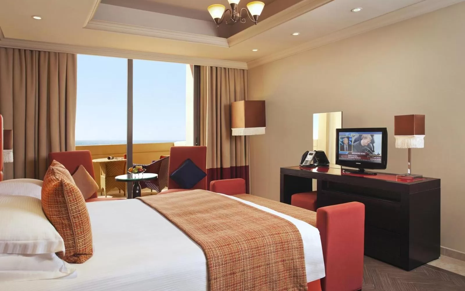 Bed in Arjaan by Rotana - Dubai Media City