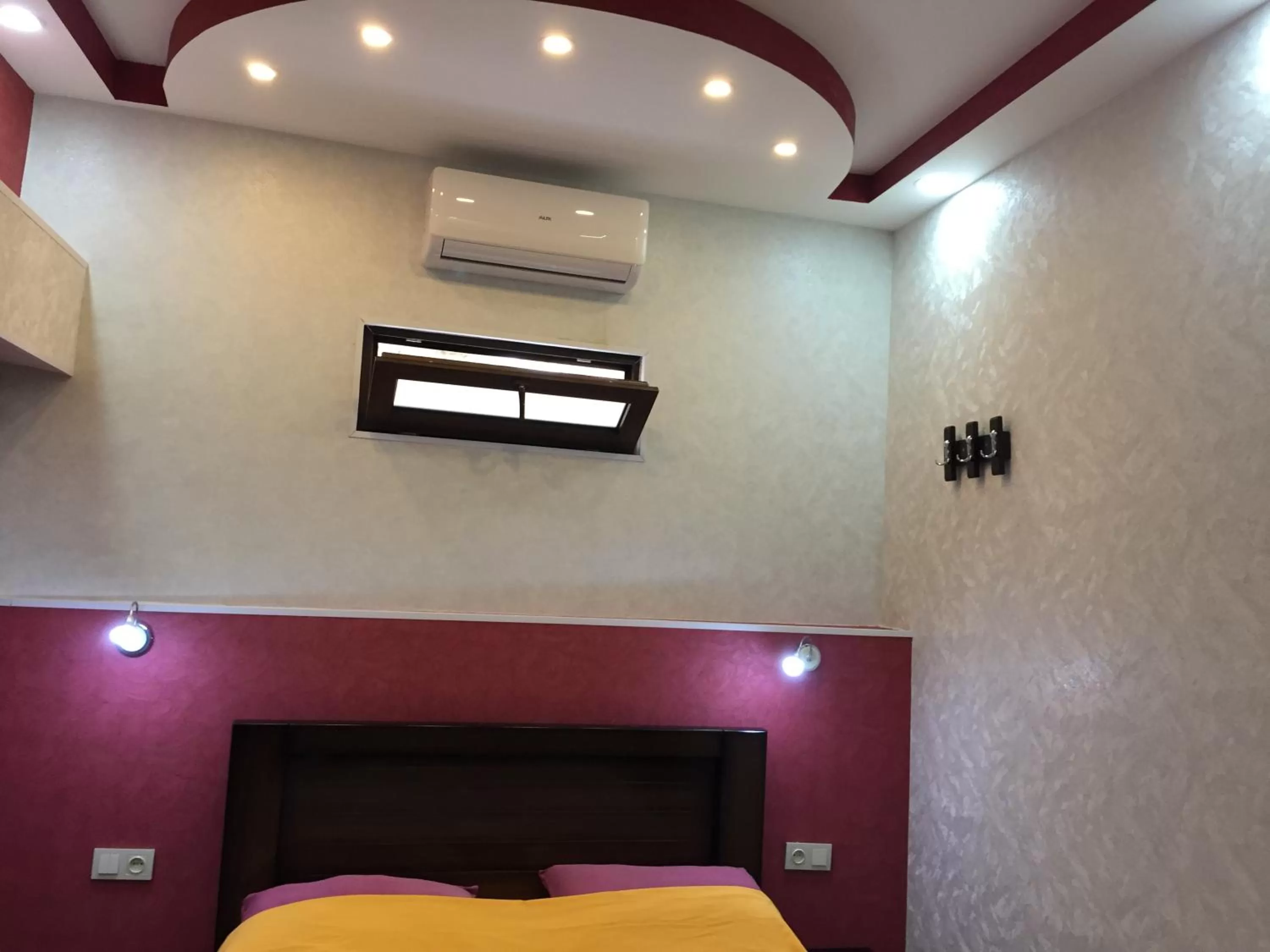 Bedroom, Bed in Hotel Formula-1