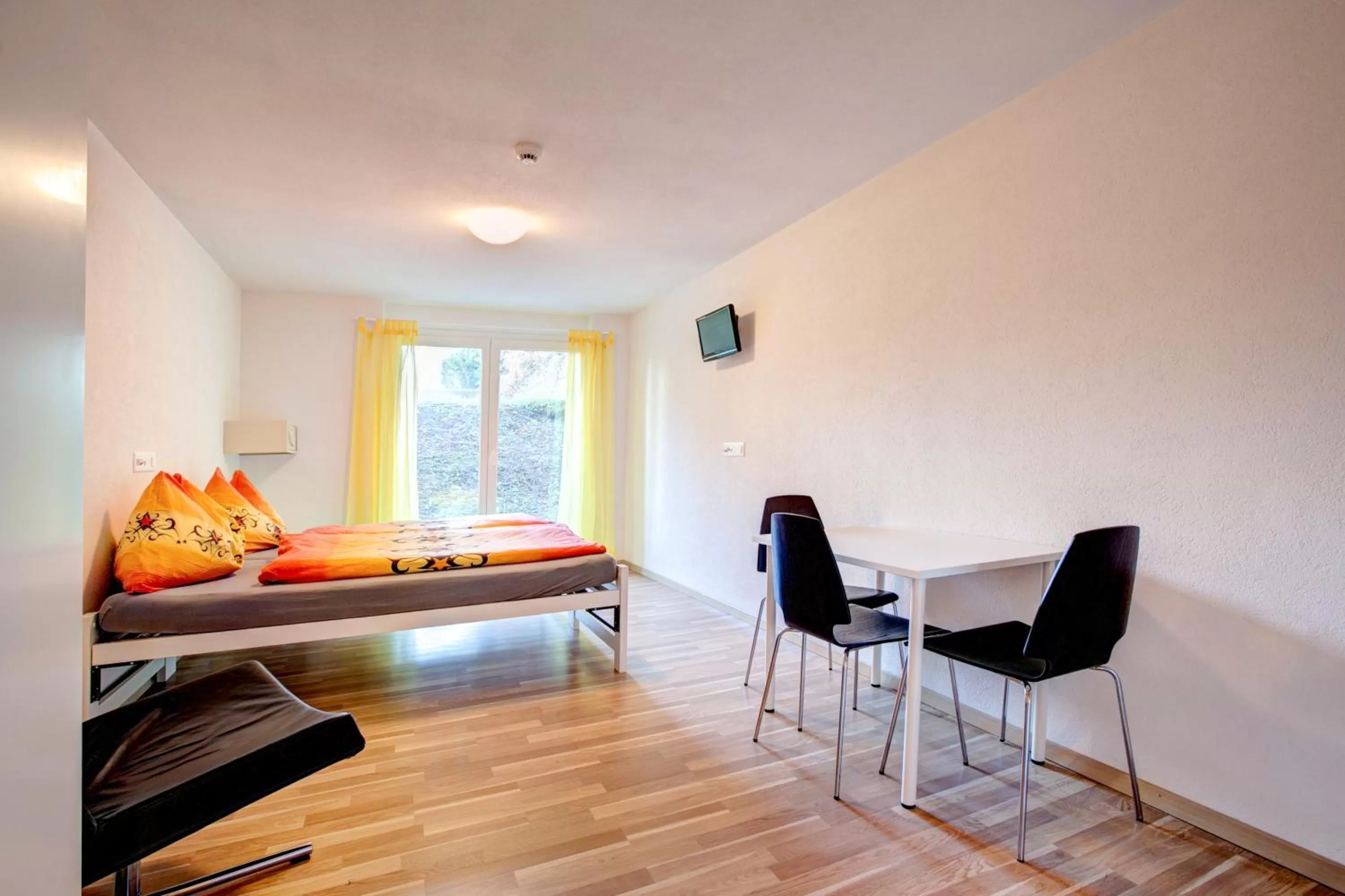 Decorative detail, Seating Area in Anstatthotel Hochdorf - contactless check-in