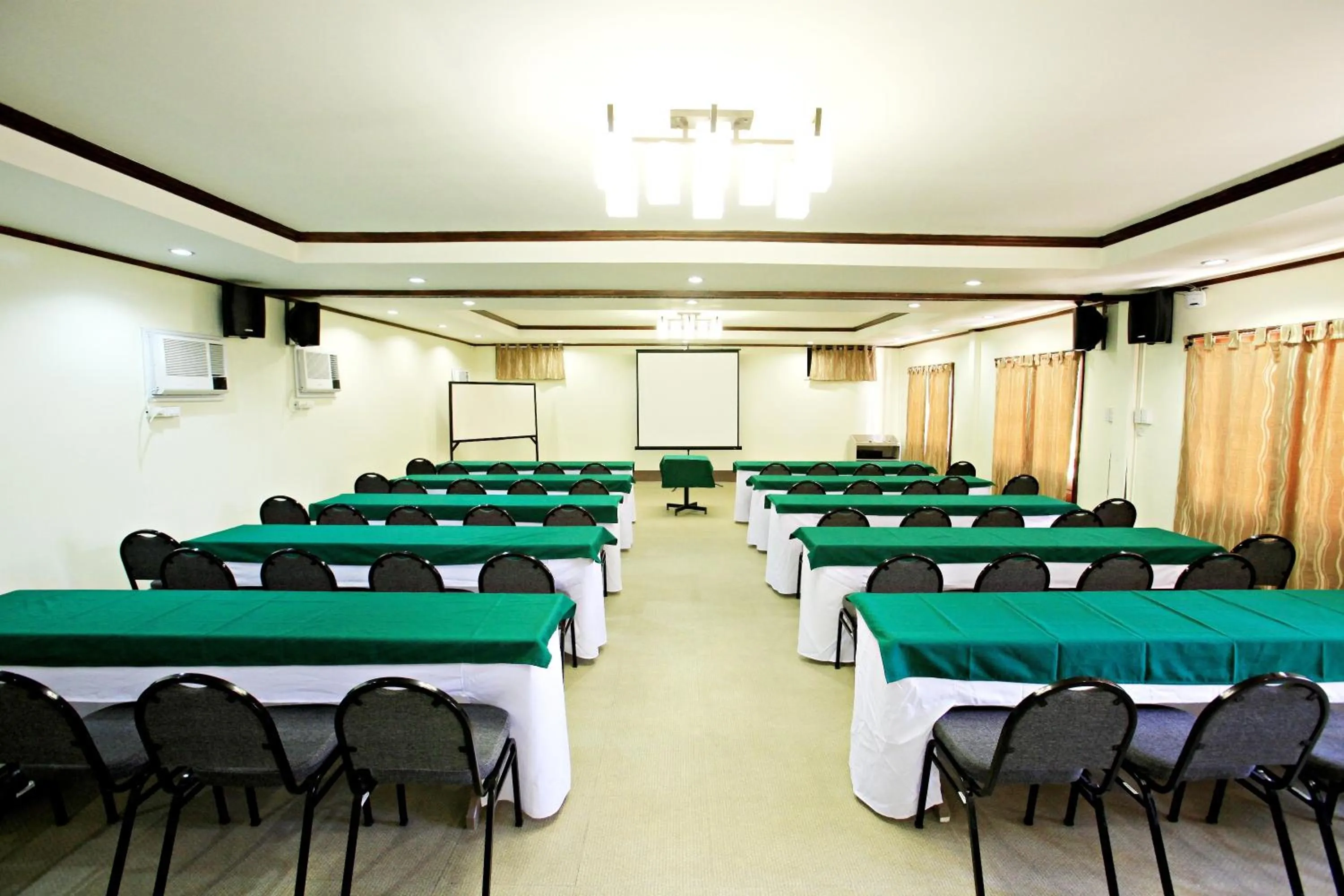 Banquet/Function facilities in Hotel Tropika