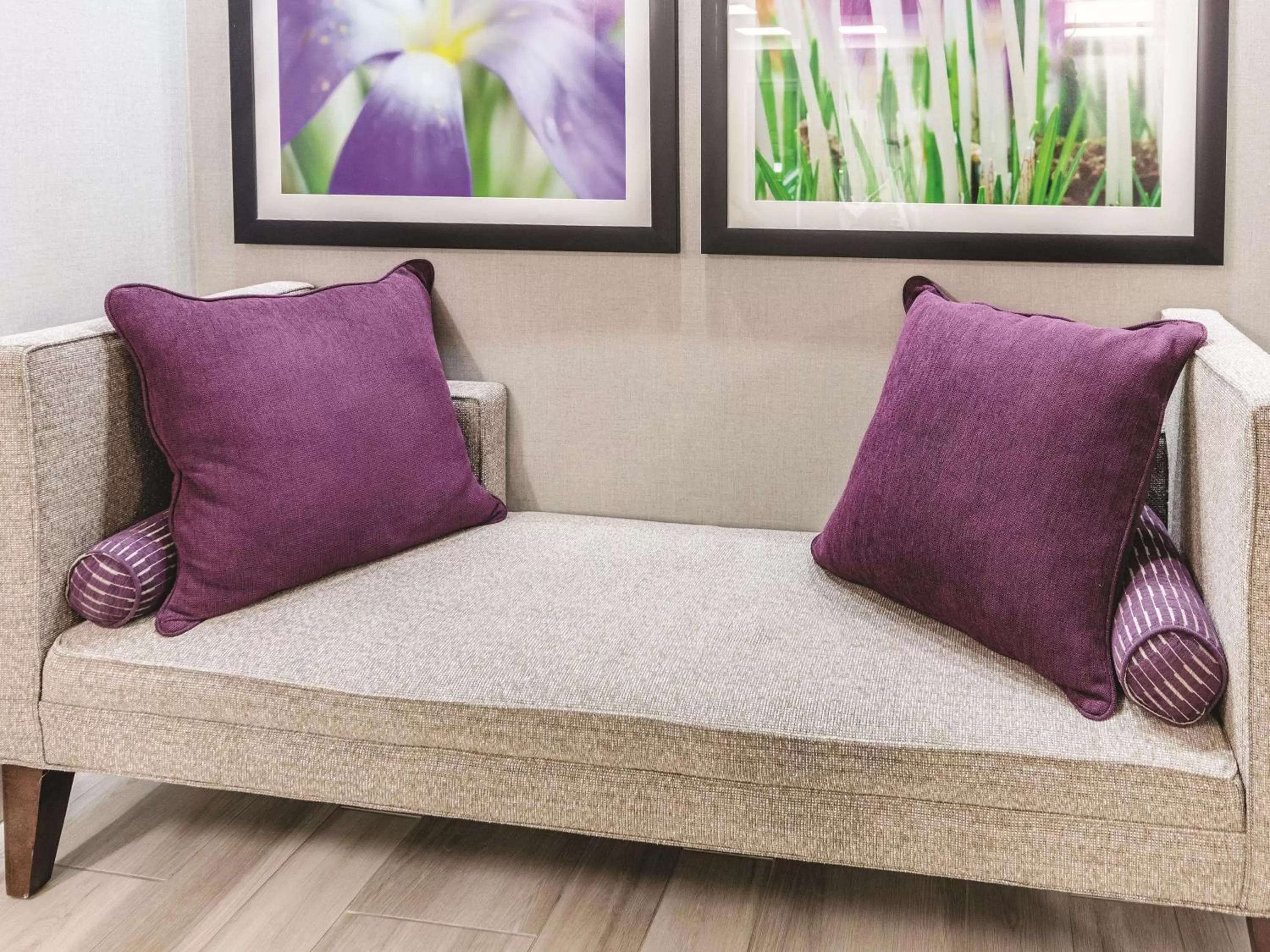 Lobby or reception, Bed in La Quinta by Wyndham Grand Junction Airport