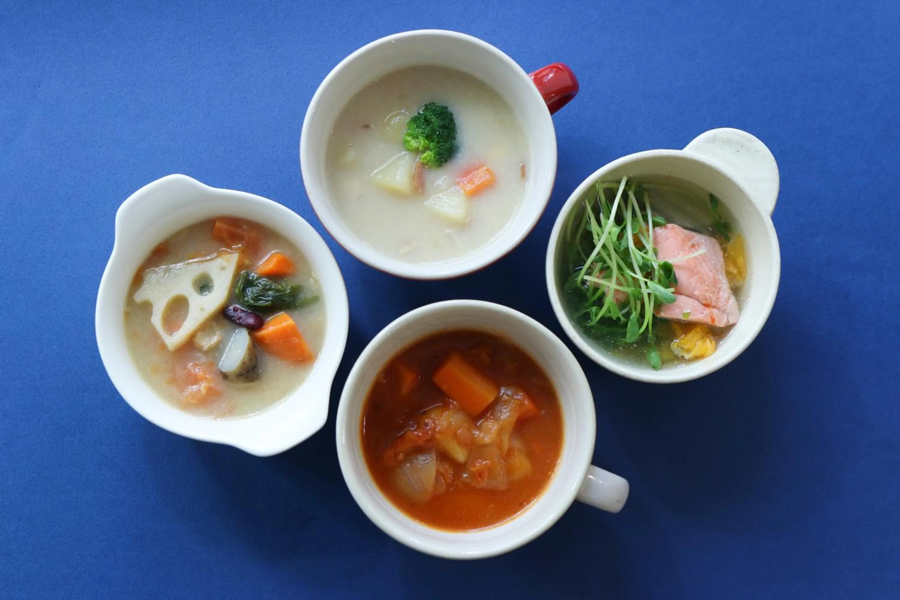 Breakfast in Eins.Inn Umeda Higashi