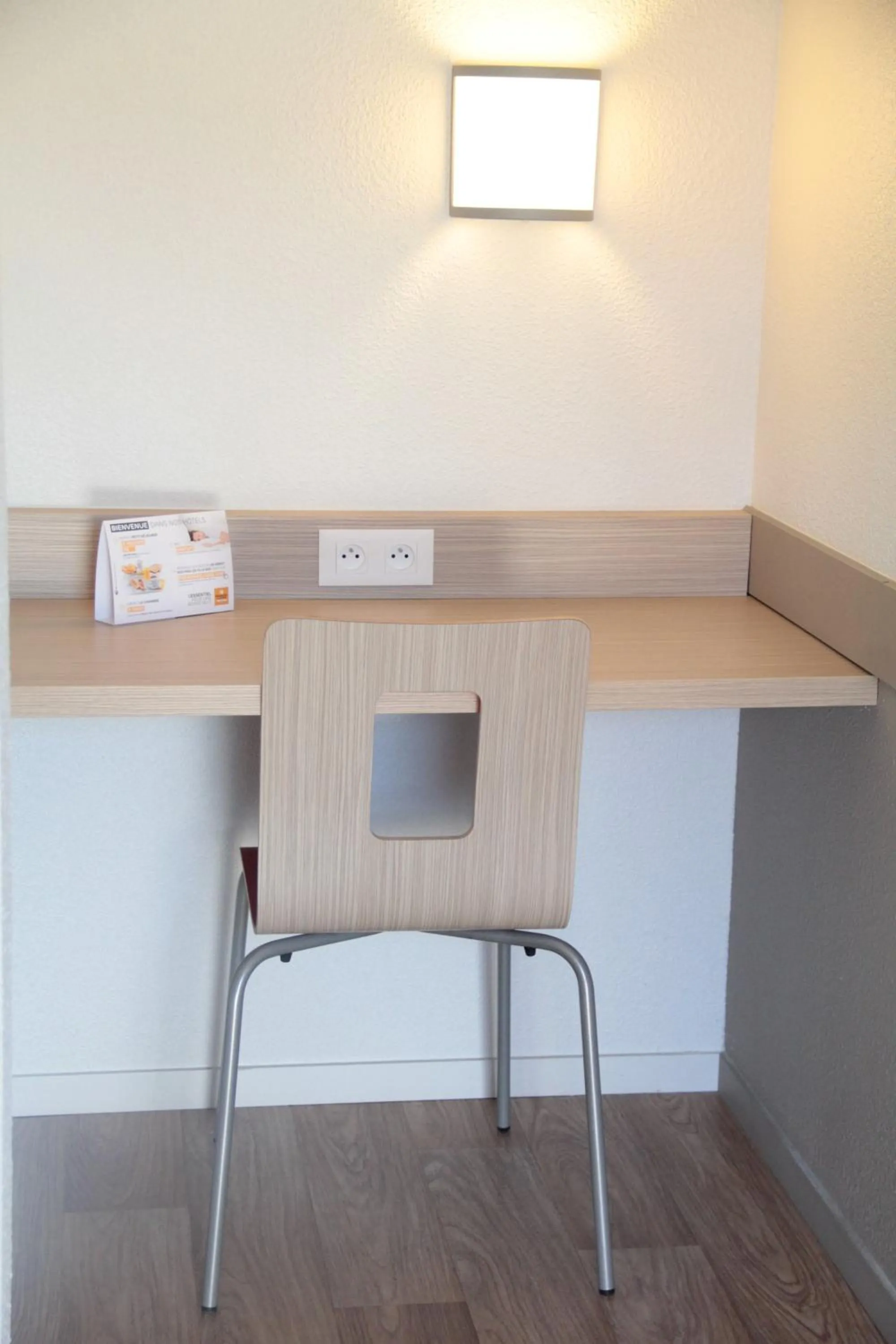 Bedroom in Premiere Classe Soissons