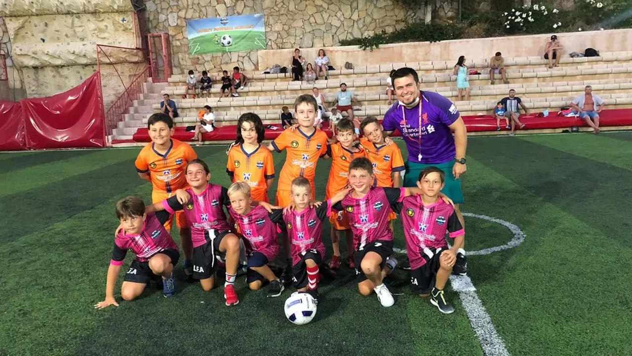 Activities in Liberty Lykia