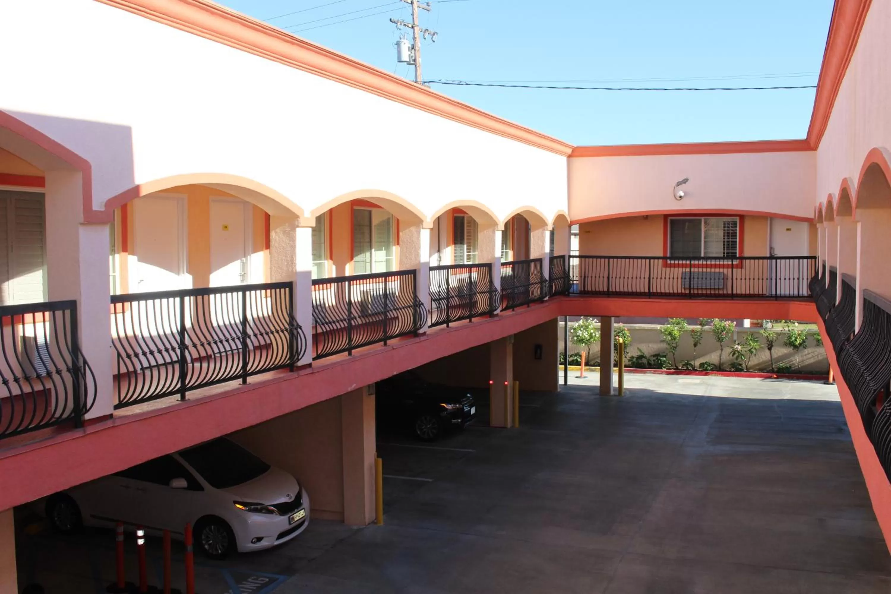 Property Building in ERTH INN by AGA Maywood