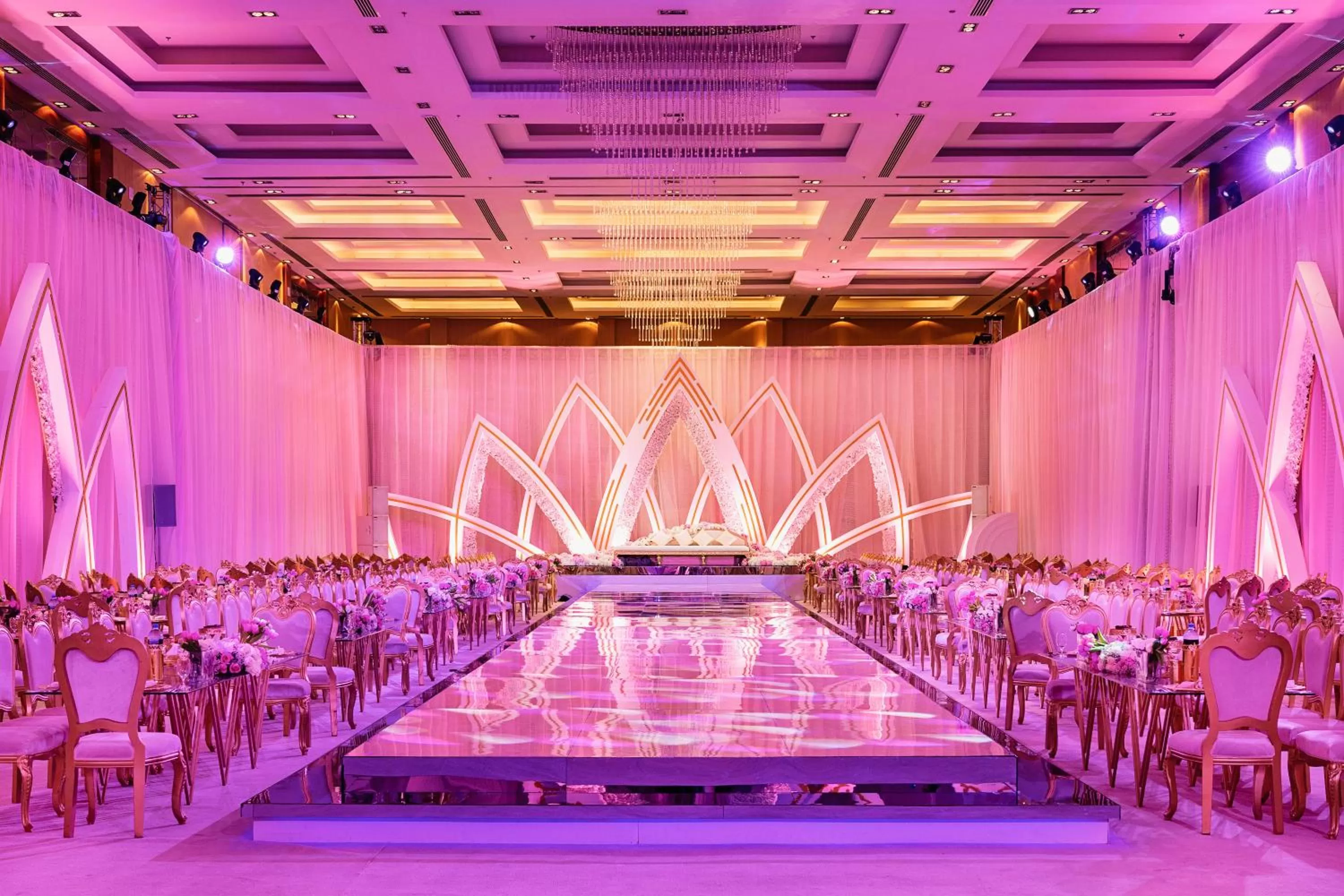 Banquet/Function facilities in InterContinental Doha The City by IHG