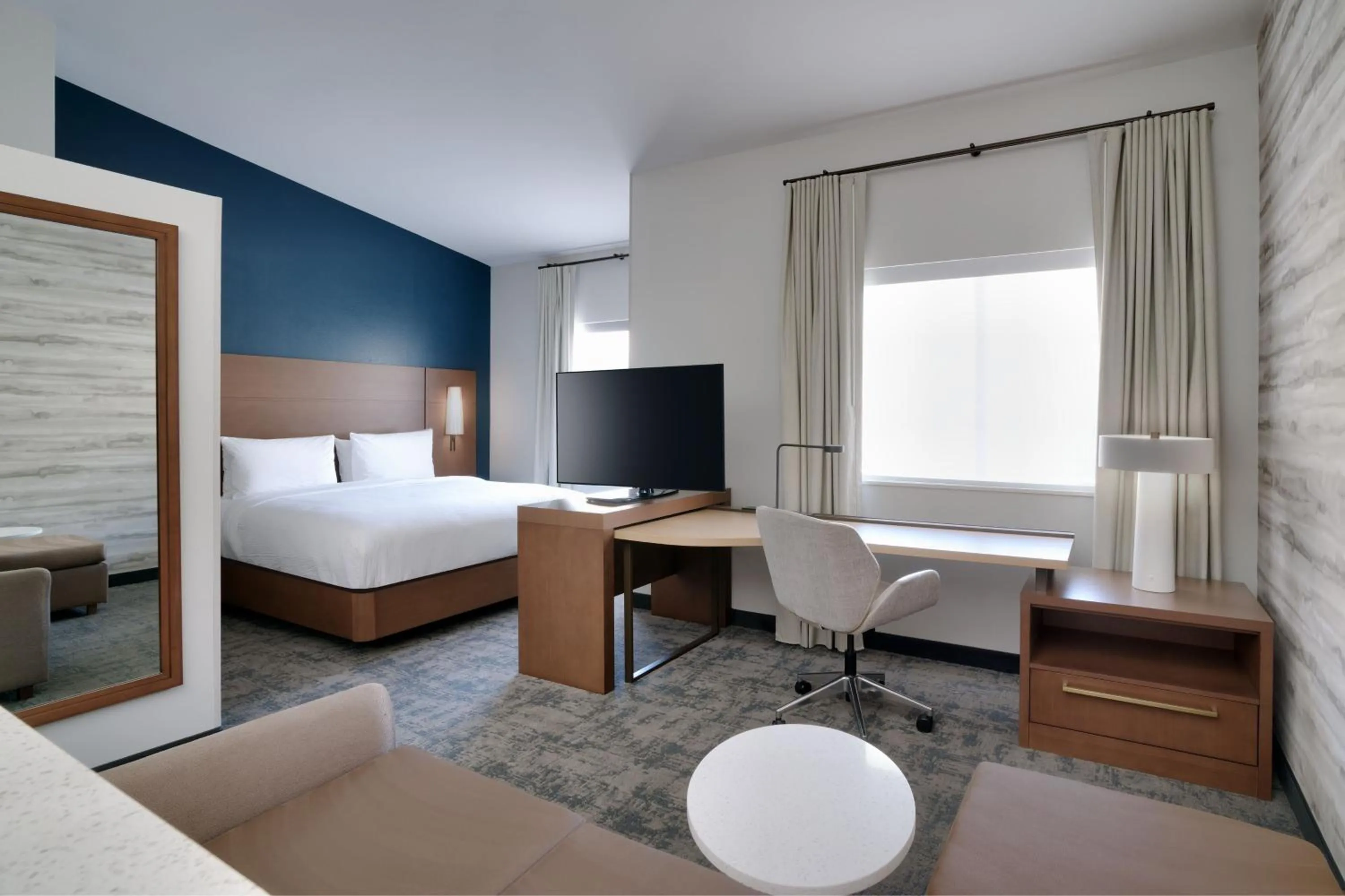 Bedroom, Bed in Residence Inn by Marriott Vail