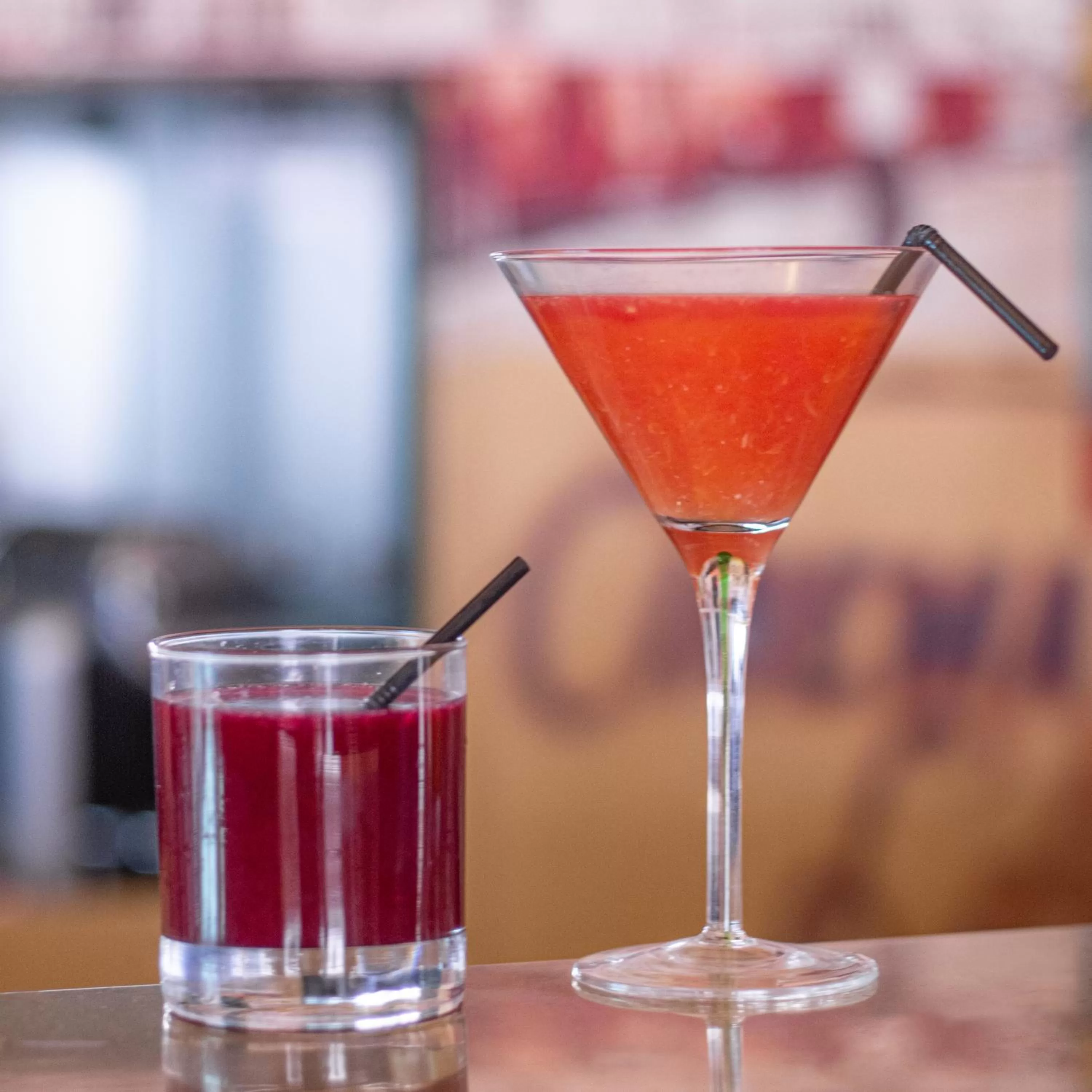 Lounge or bar in Novotel Casablanca City Center