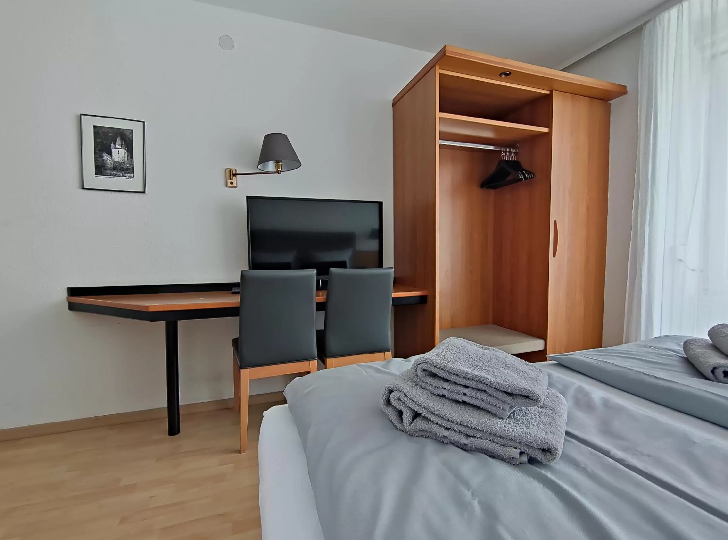 Bed in Zwehrener Hof