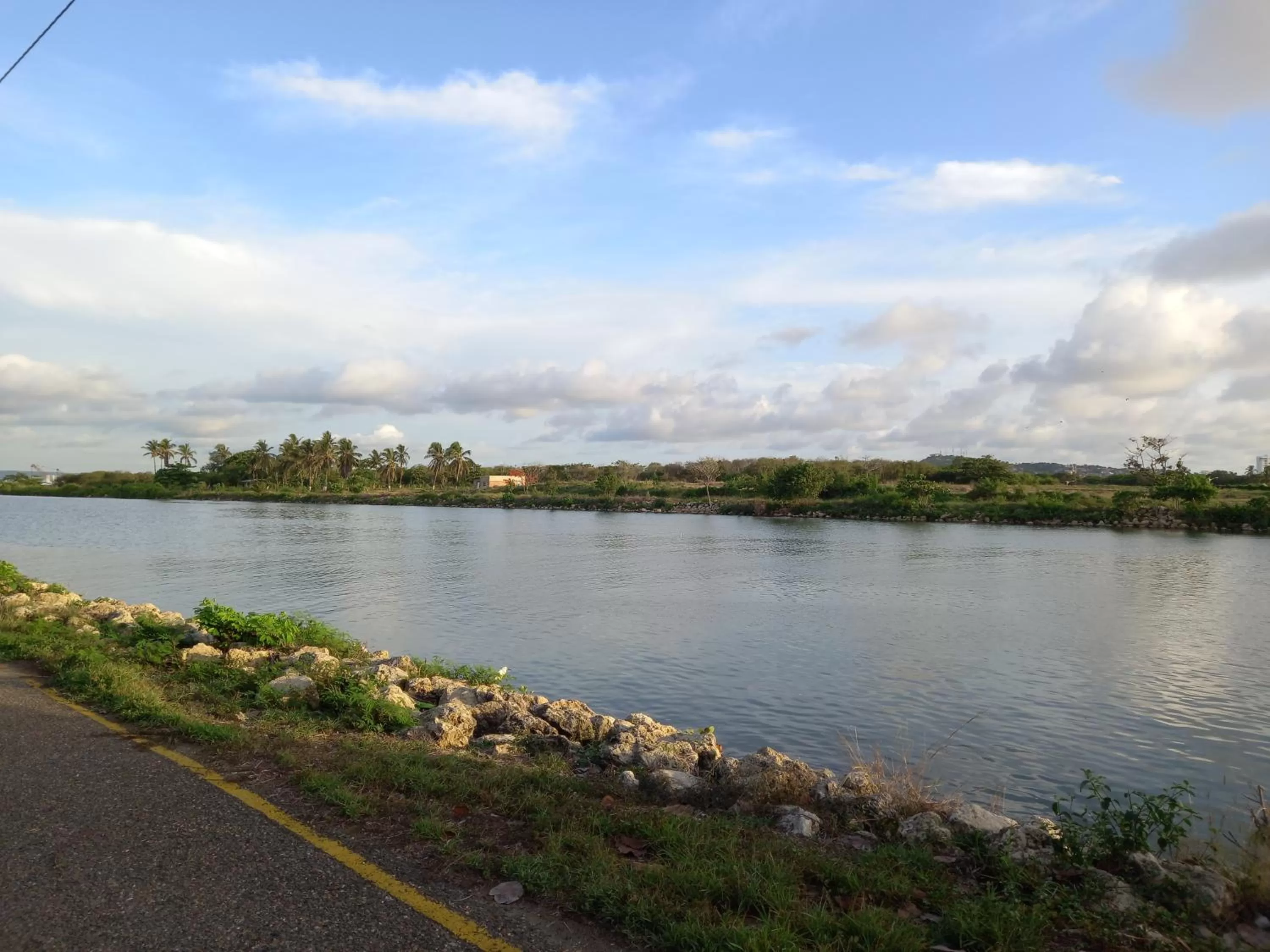 River View in Hotel Boutique Casa Mar