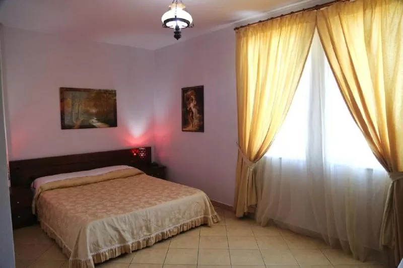 Bed in Resort Nord Park