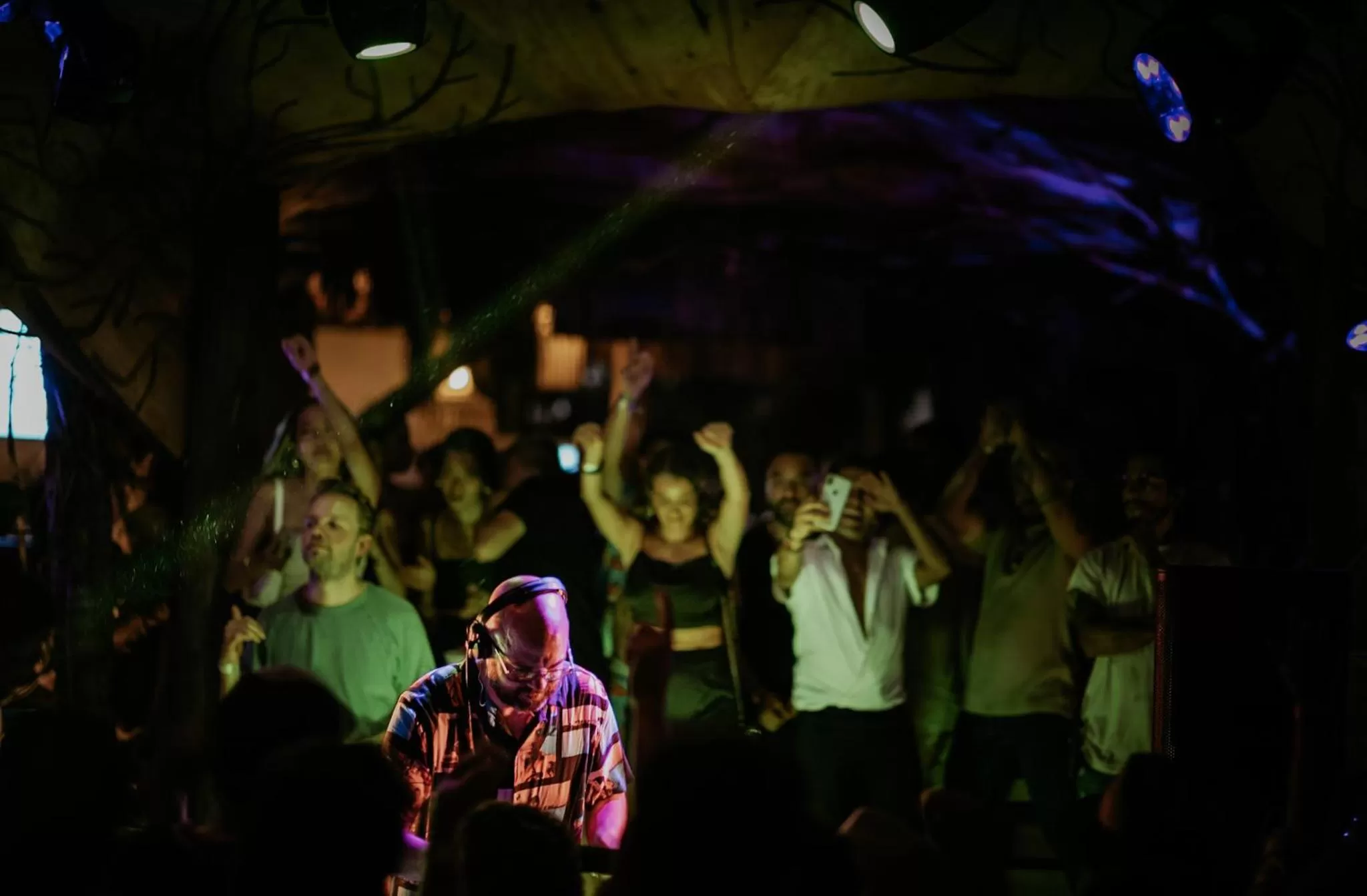 Nightclub / DJ in Selina Tulum