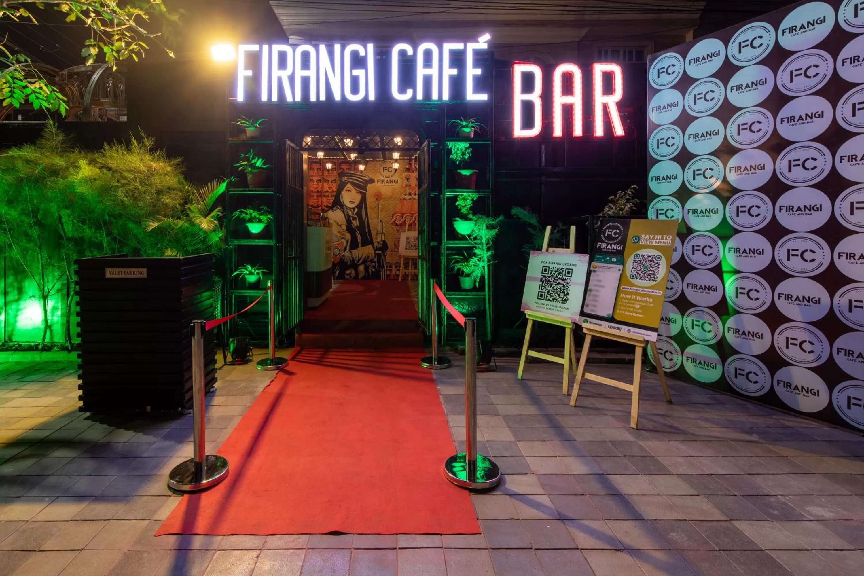 Lounge or bar in The Grand Shaurya