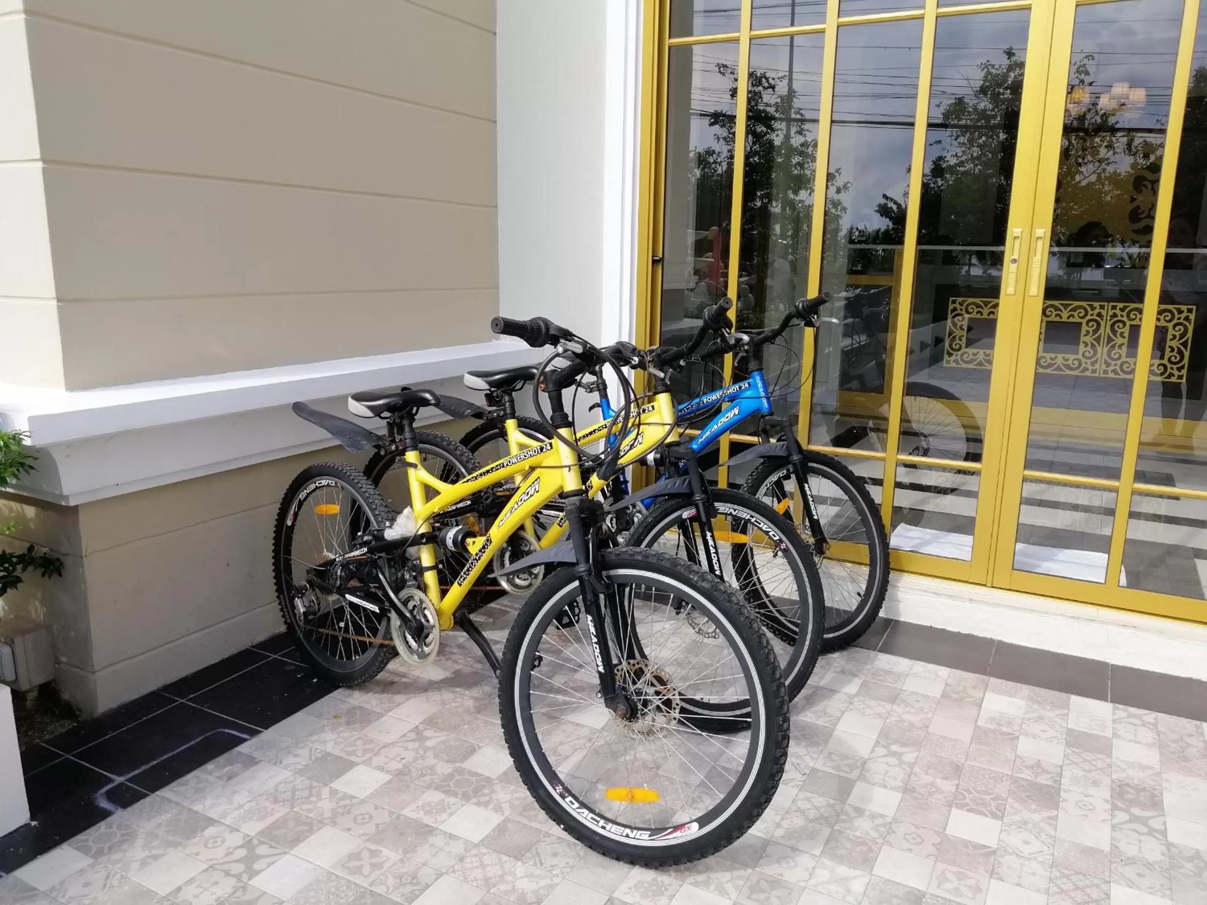 Activities in Art De Sea Hua Hin