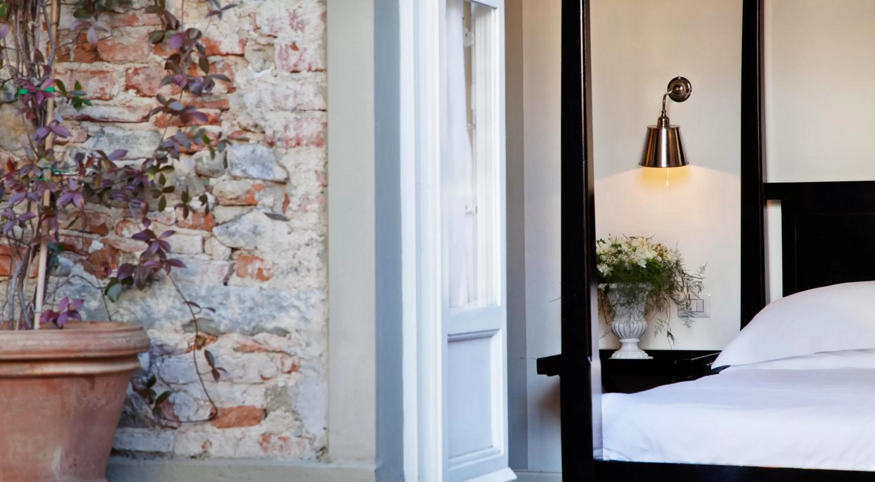 Photo of the whole room, Bed in Cellai Hotel Florence