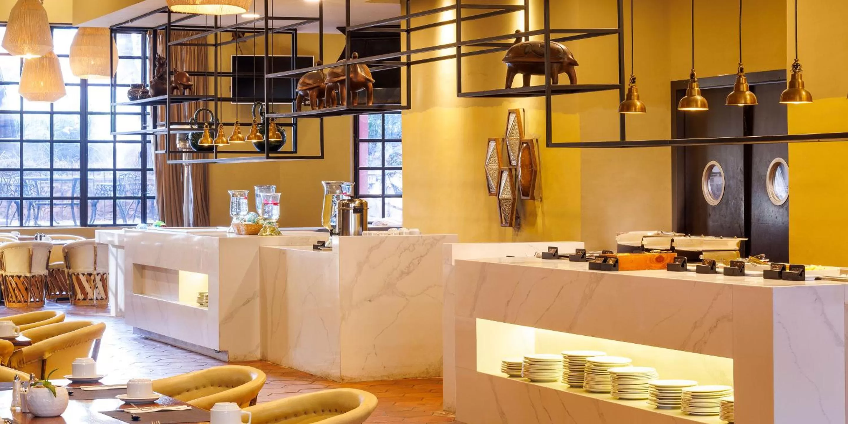 Restaurant/places to eat in Real de Minas San Miguel de Allende