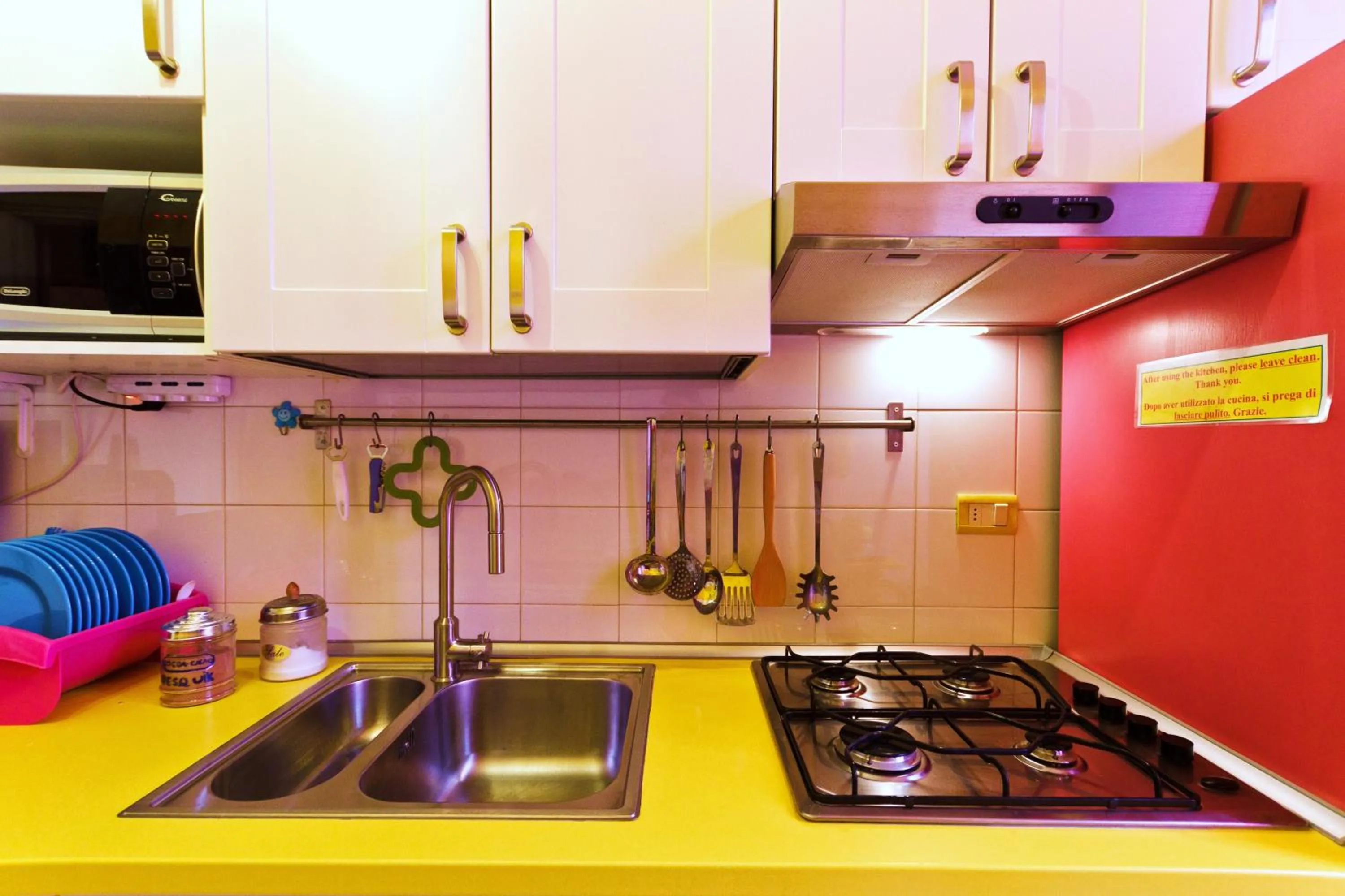 Kitchen or kitchenette in Dream Station