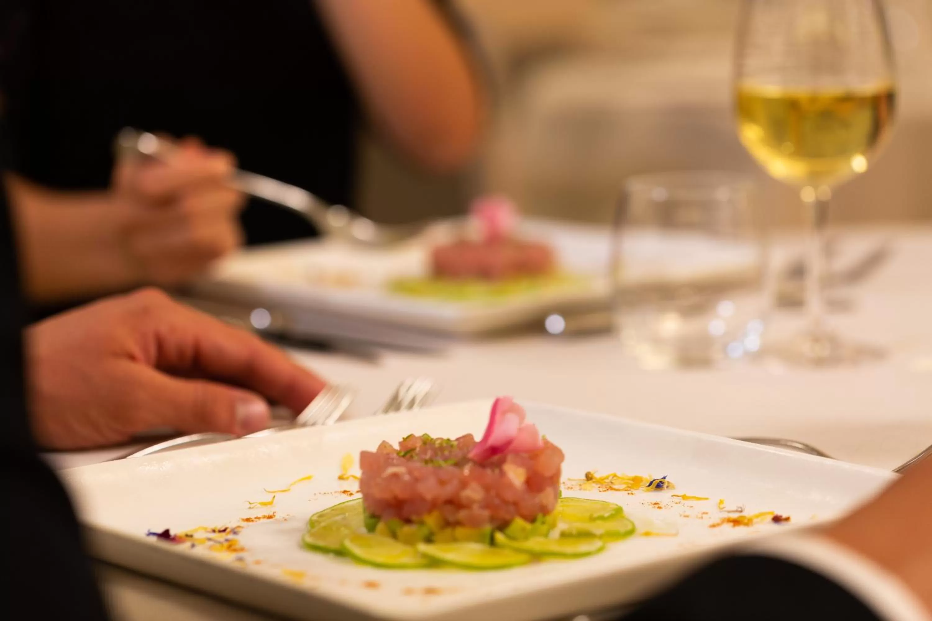 Restaurant/places to eat in Hotel Savoia Thermae & SPA